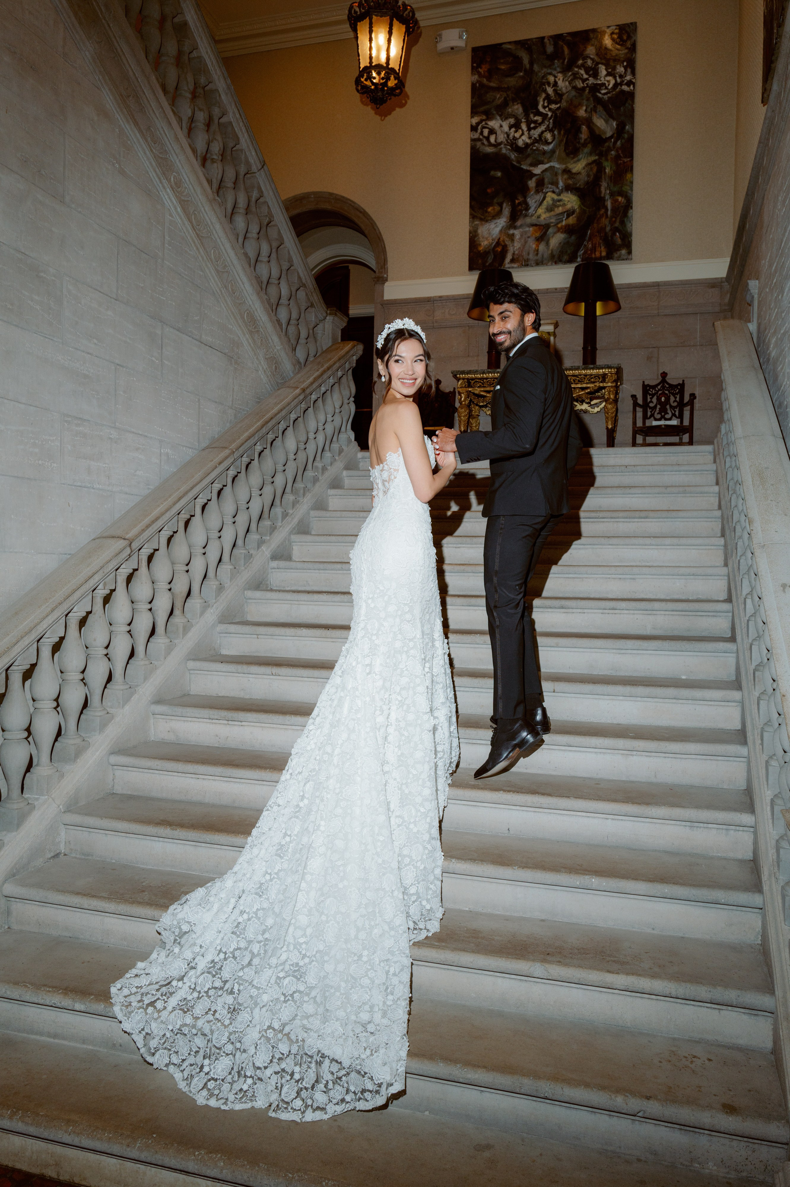 Sabrina and Pranav. Wedding photographer and videographer New York | New Jersey