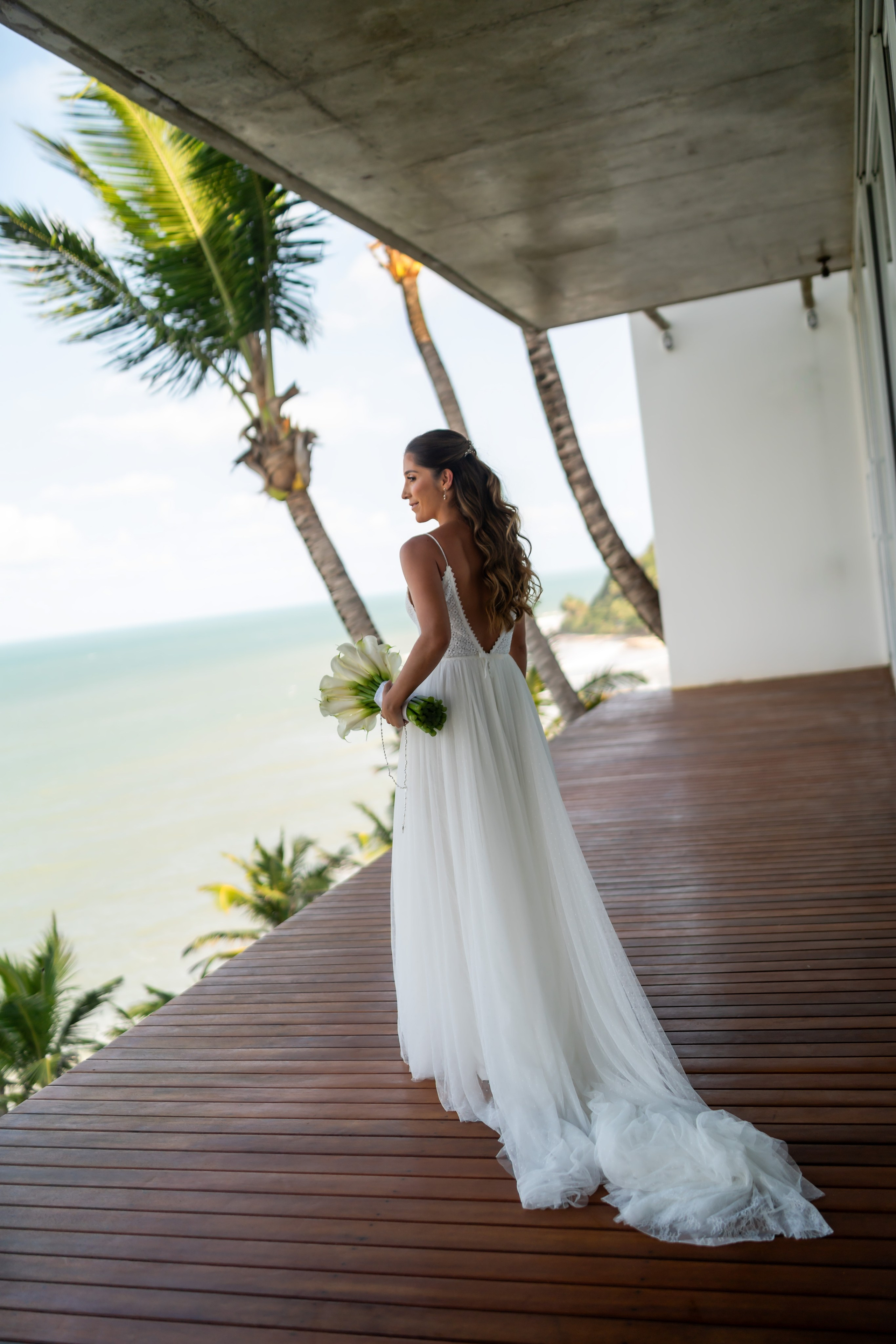 Flavia & Marco | Tibau do Sul-RN. Fotógrafo de casamentos e gestantes