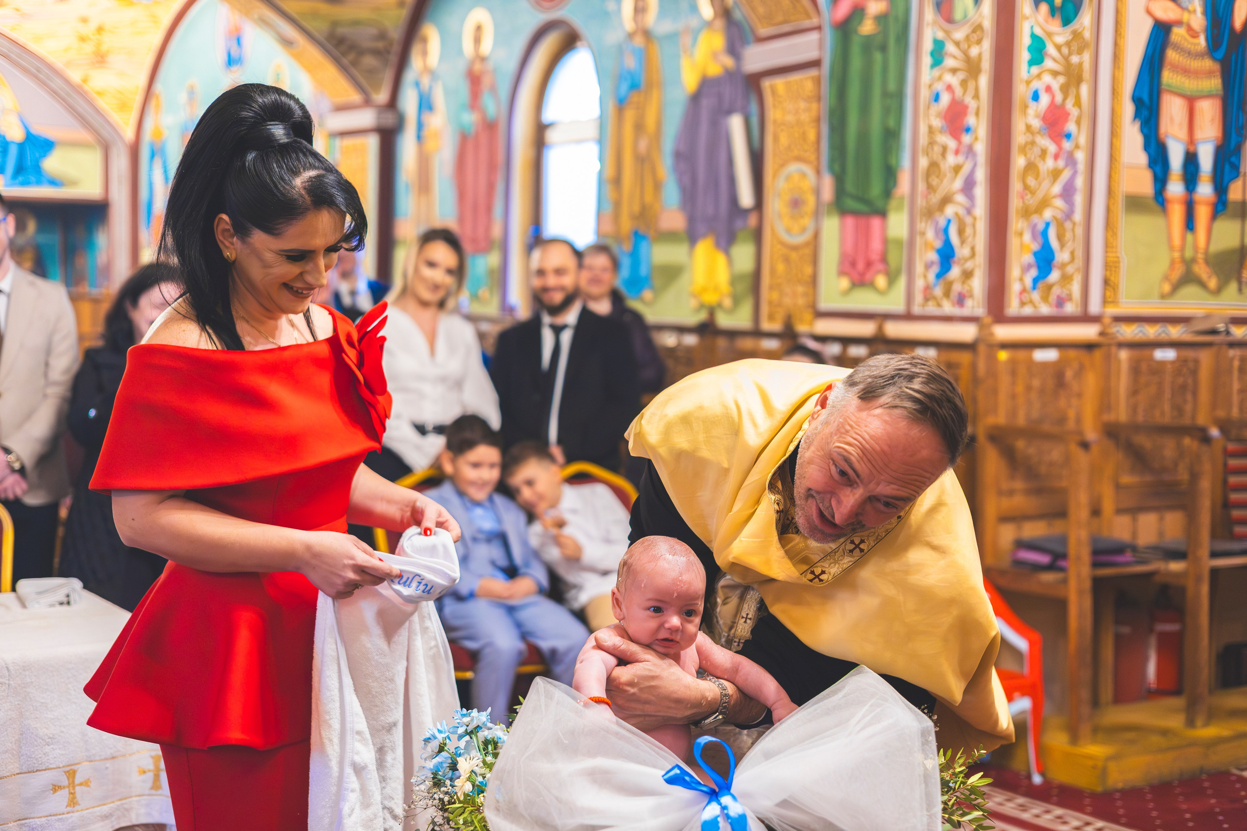 Botez. Iancu Andrei - SERVICII FOTO-VIDEO