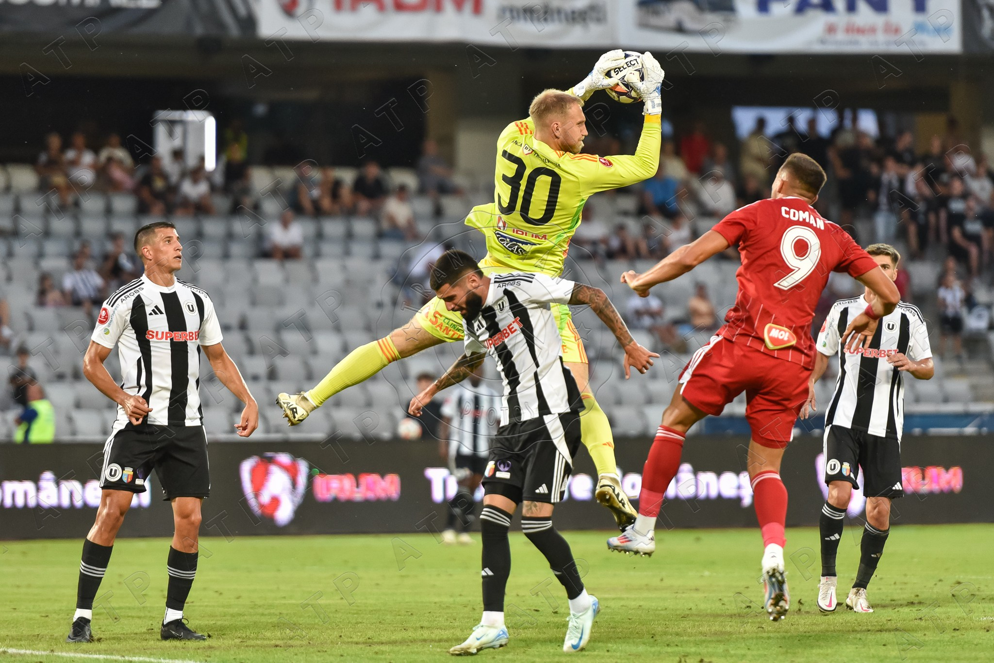 Fotbal. Vescan Pictures - fotografie de eveniment