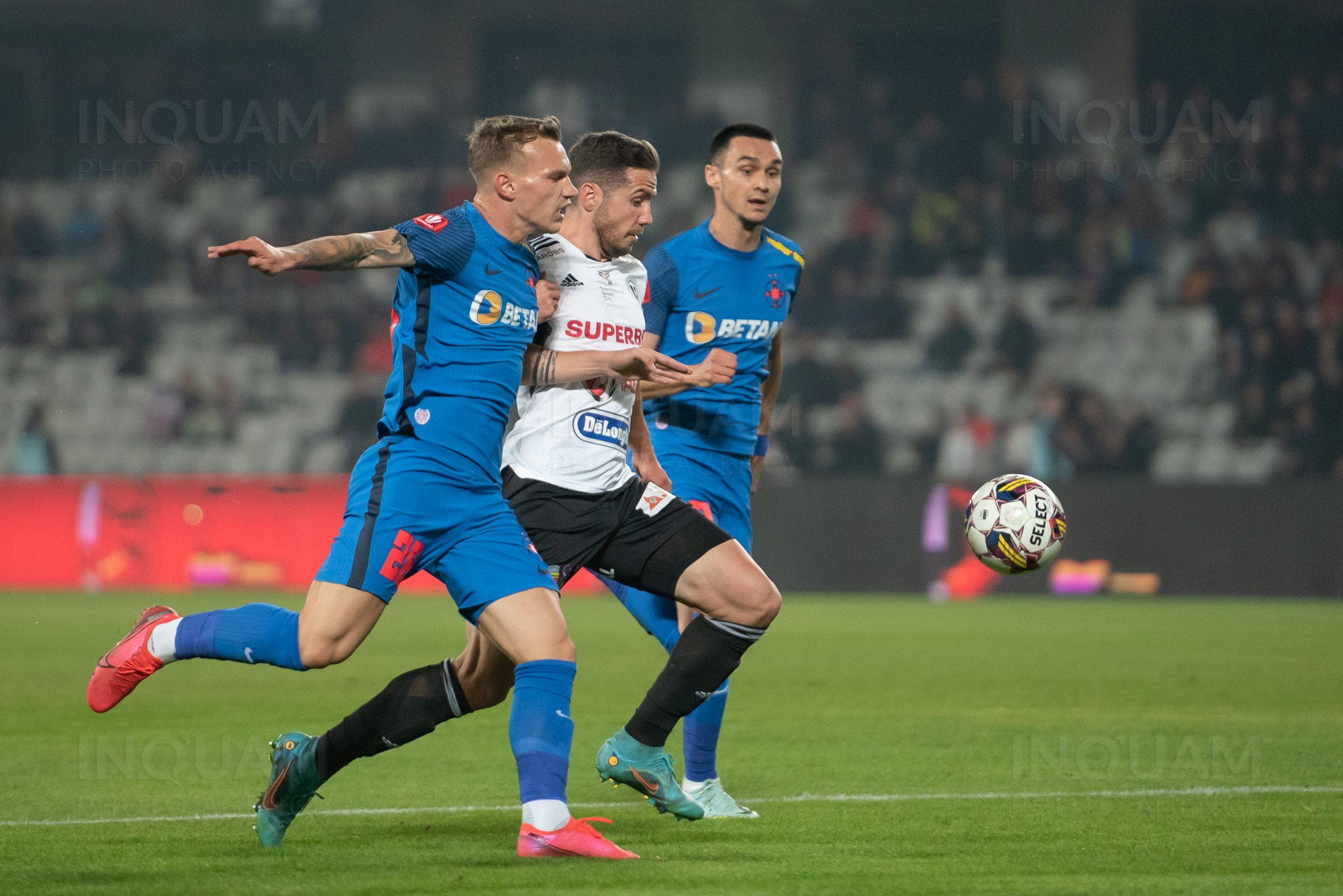 Fotbal. Vescan Pictures - fotografie de eveniment