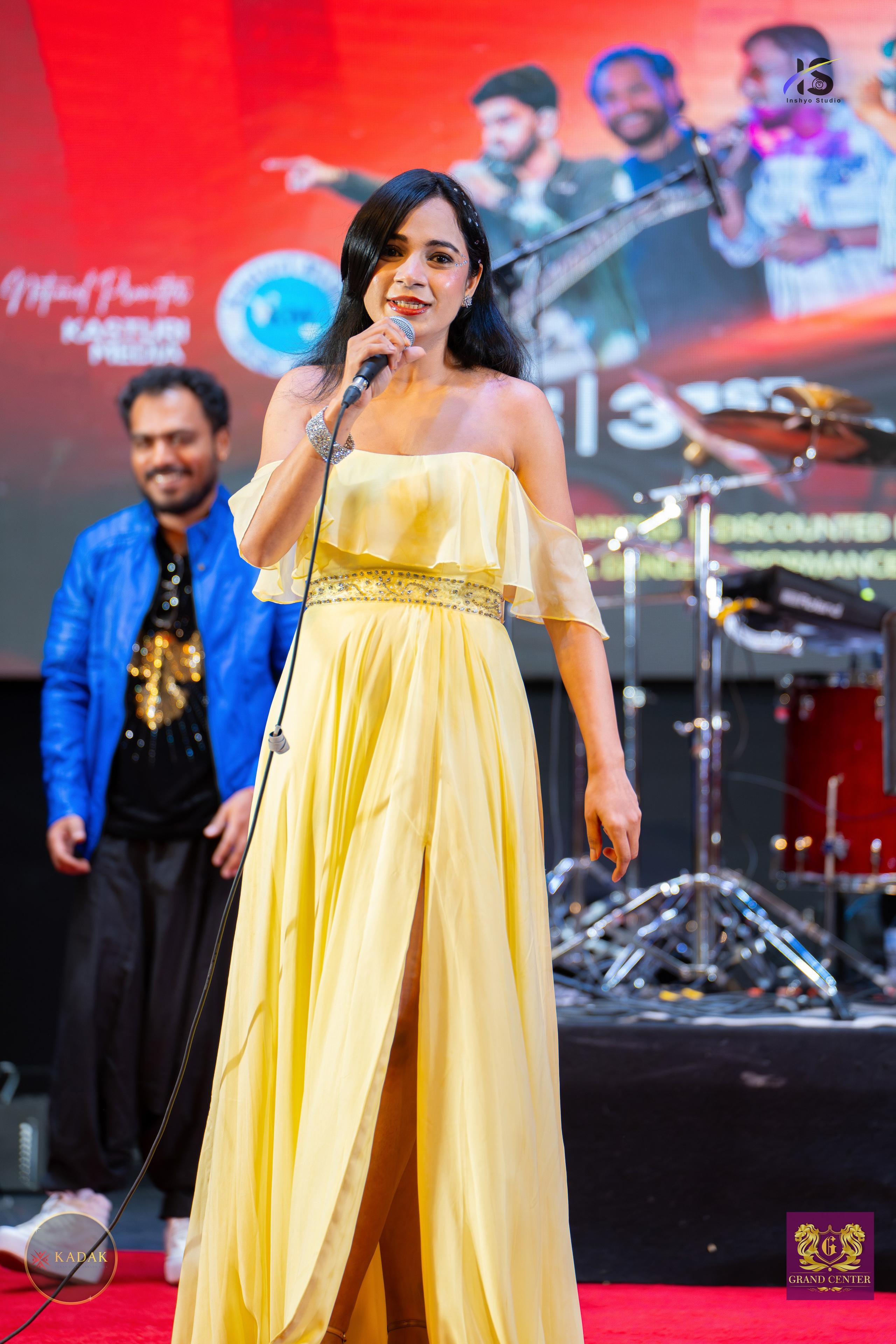 New Year Party — 2025. Inshyo Studio