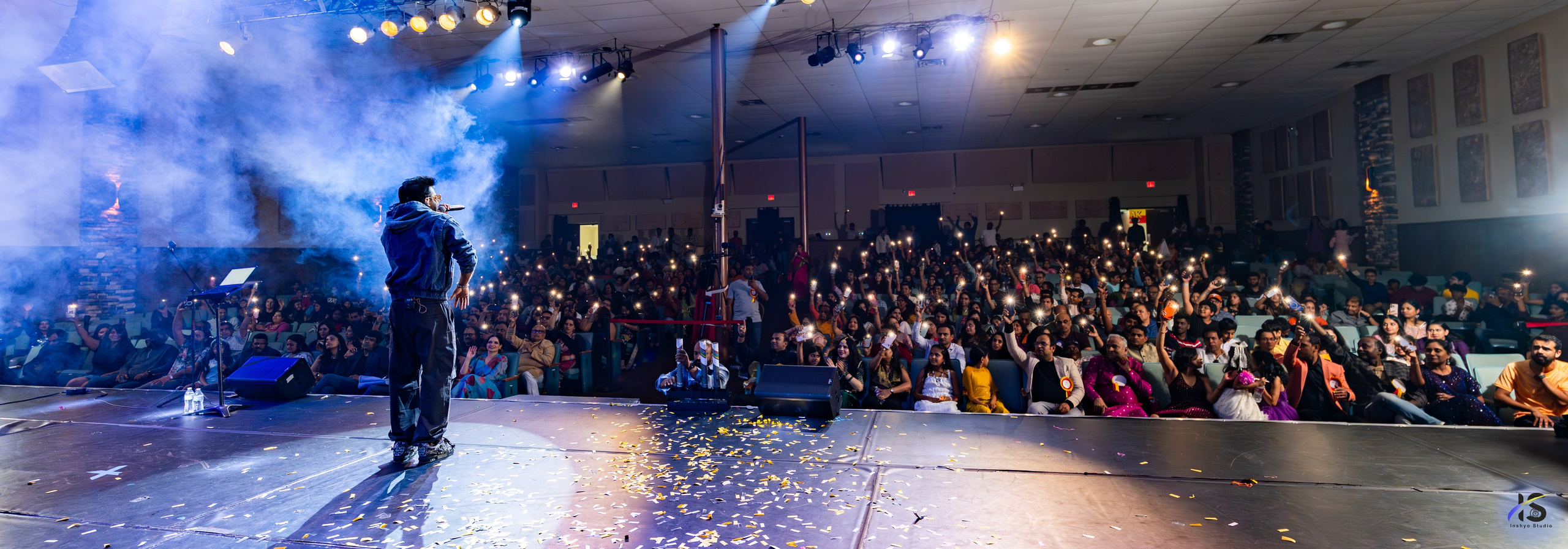 Chandan Shetty — Dallas, tx — Kadak Utasava 4.0. Inshyo Studio