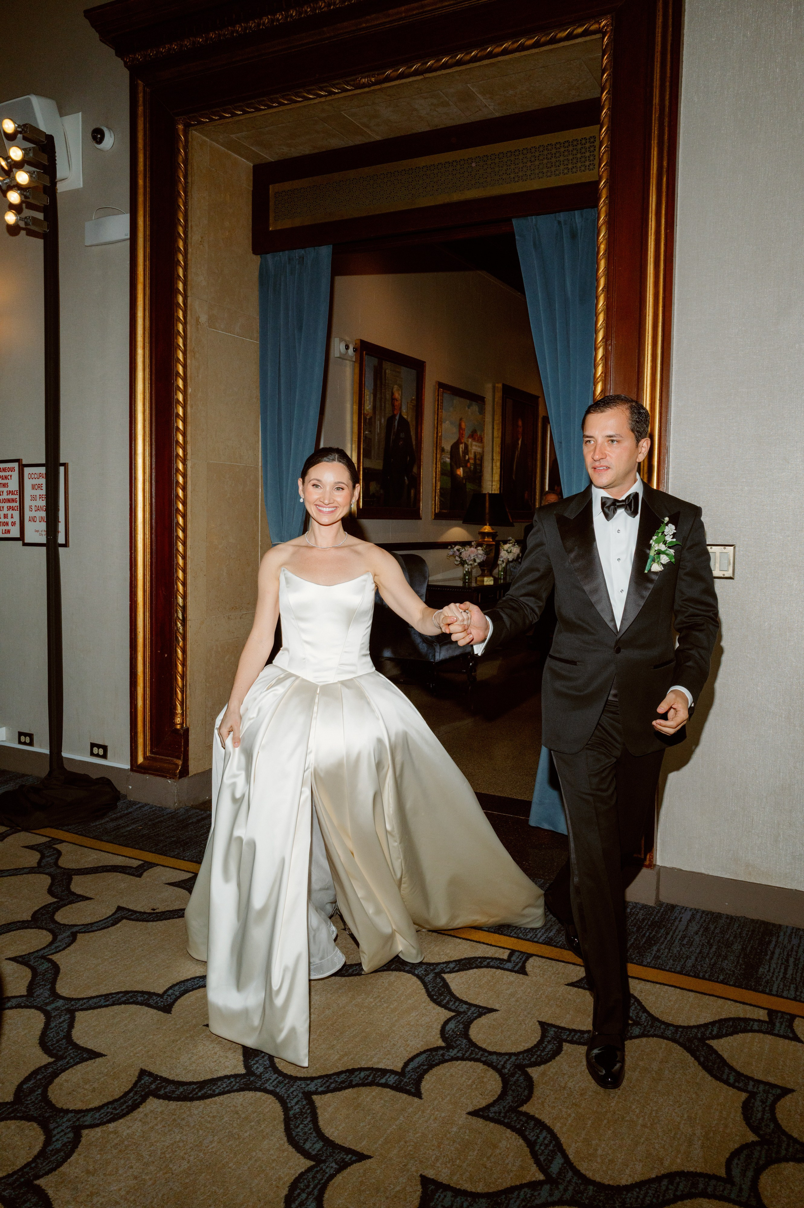 Caitlin and William. Wedding photographer and videographer New York | New Jersey