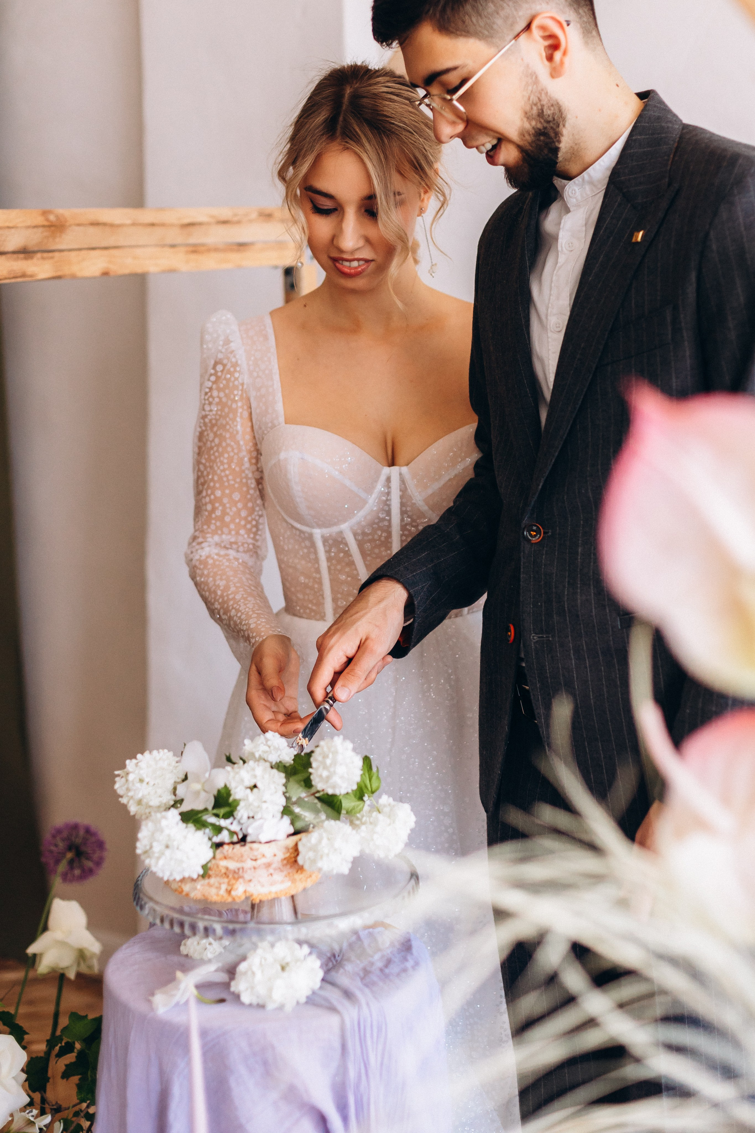 Anna & Alex. Wedding and Family Photograph