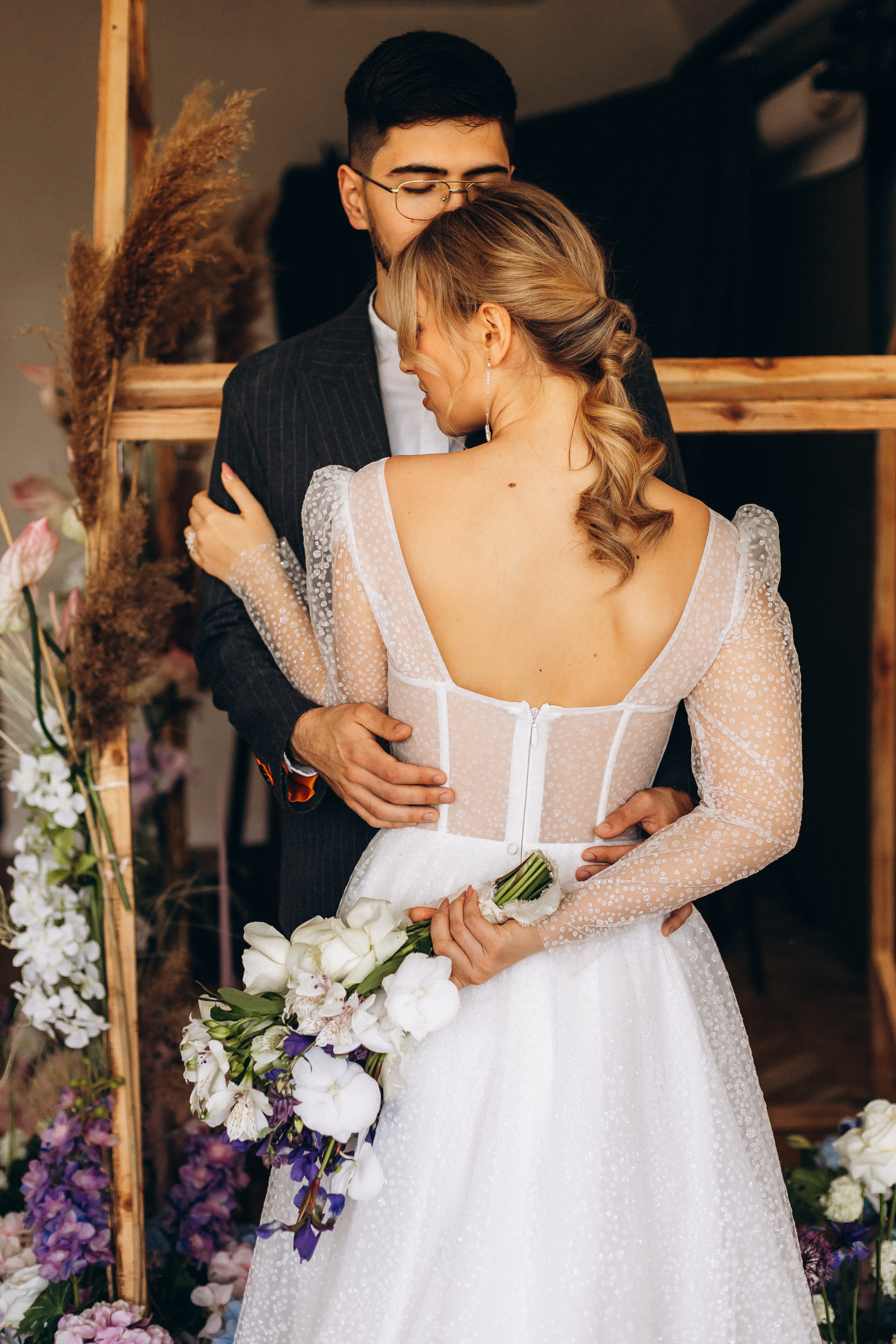 Anna & Alex. Wedding and Family Photograph