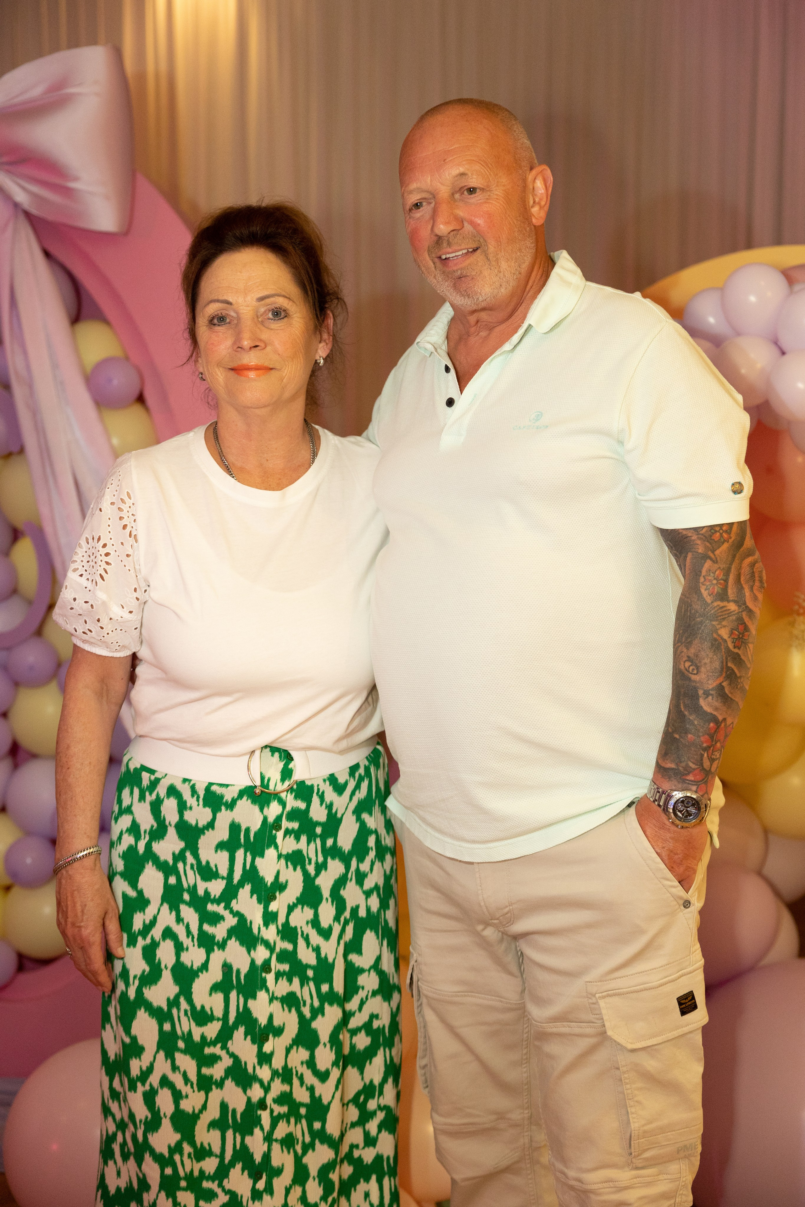 1 st Birthday. Portrait and Family Photographer in Netherlands