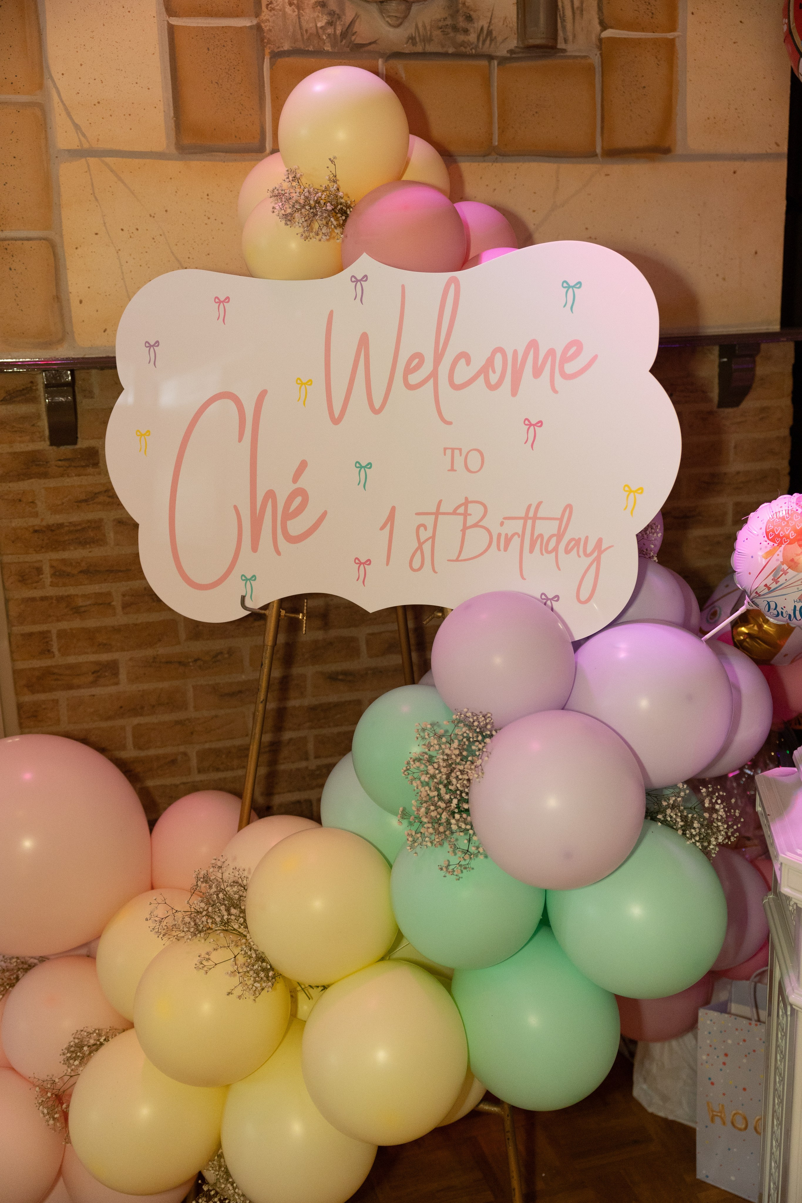 1 st Birthday. Portrait and Family Photographer in Netherlands