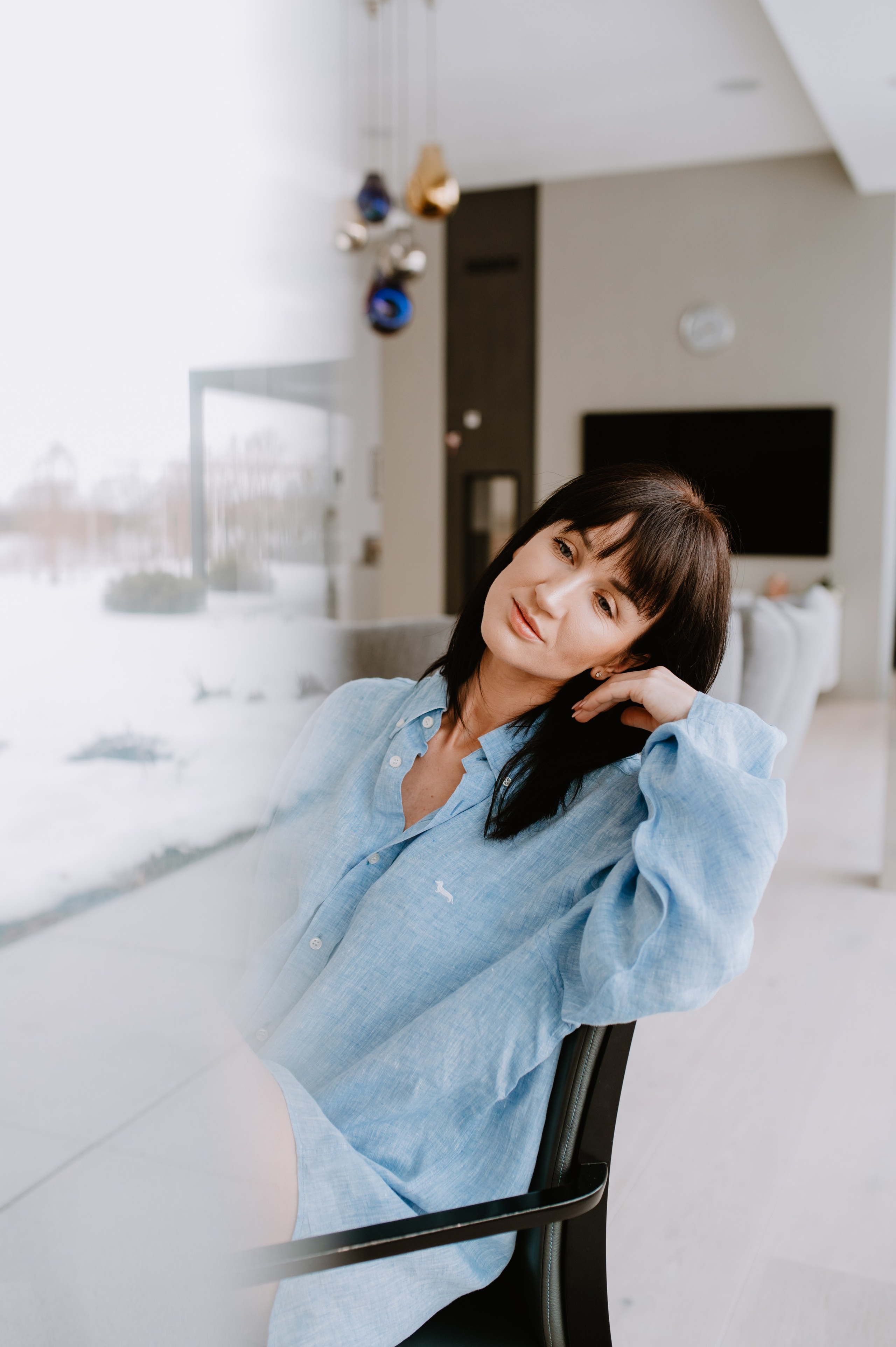 Yulia Dottera Aromatouch. ANNA-MARIA PHOTO CONTENT CREATOR — фотограф, естет, художник і візуальний експерт Instagram у Празі