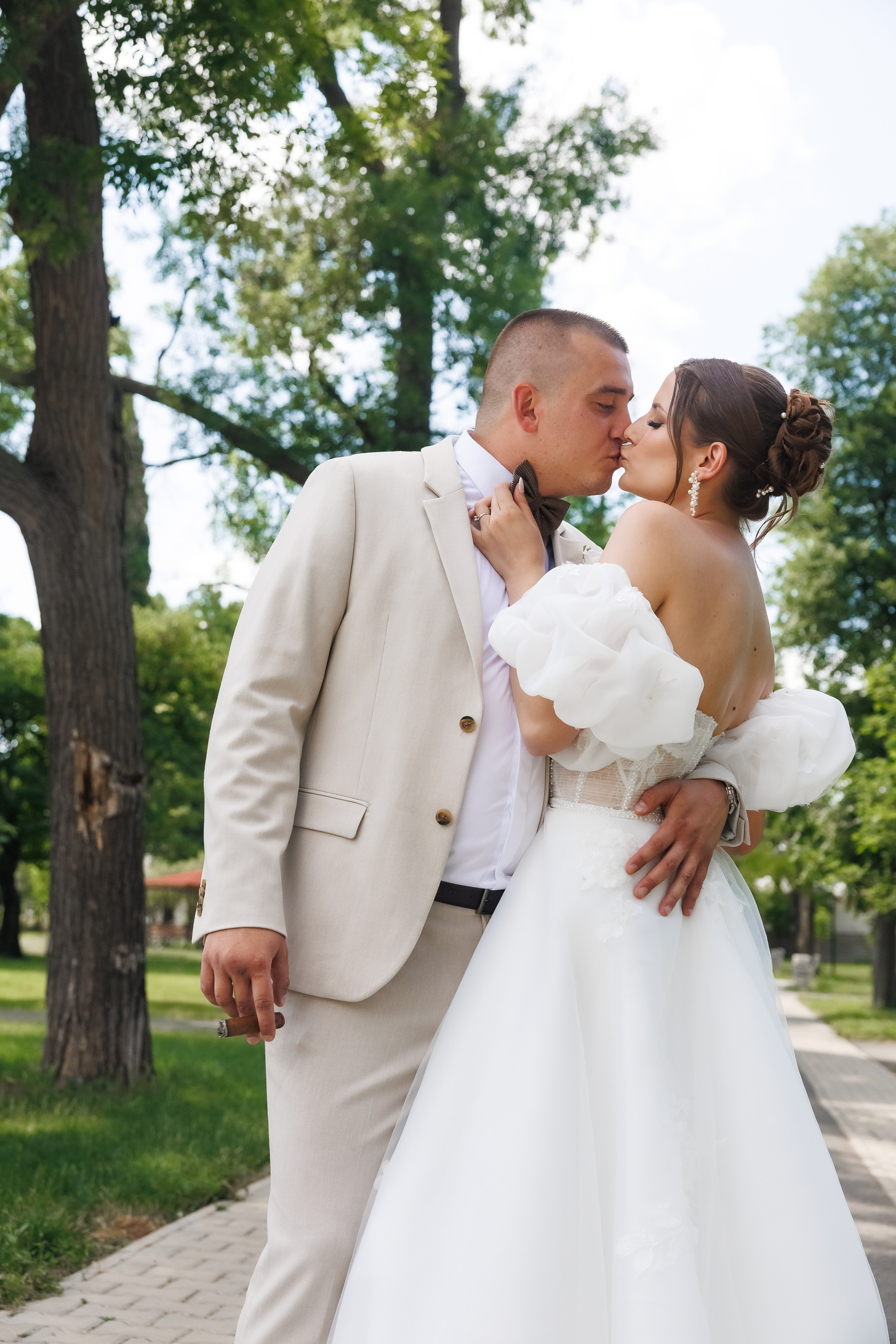 Сватба Айтос. Фотограф Ирина Йотова