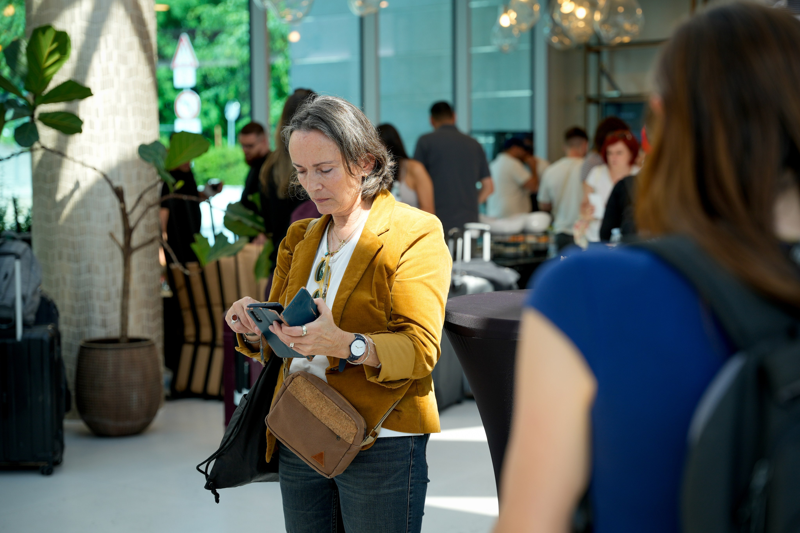 Bank Jerusalem — Team Retreat