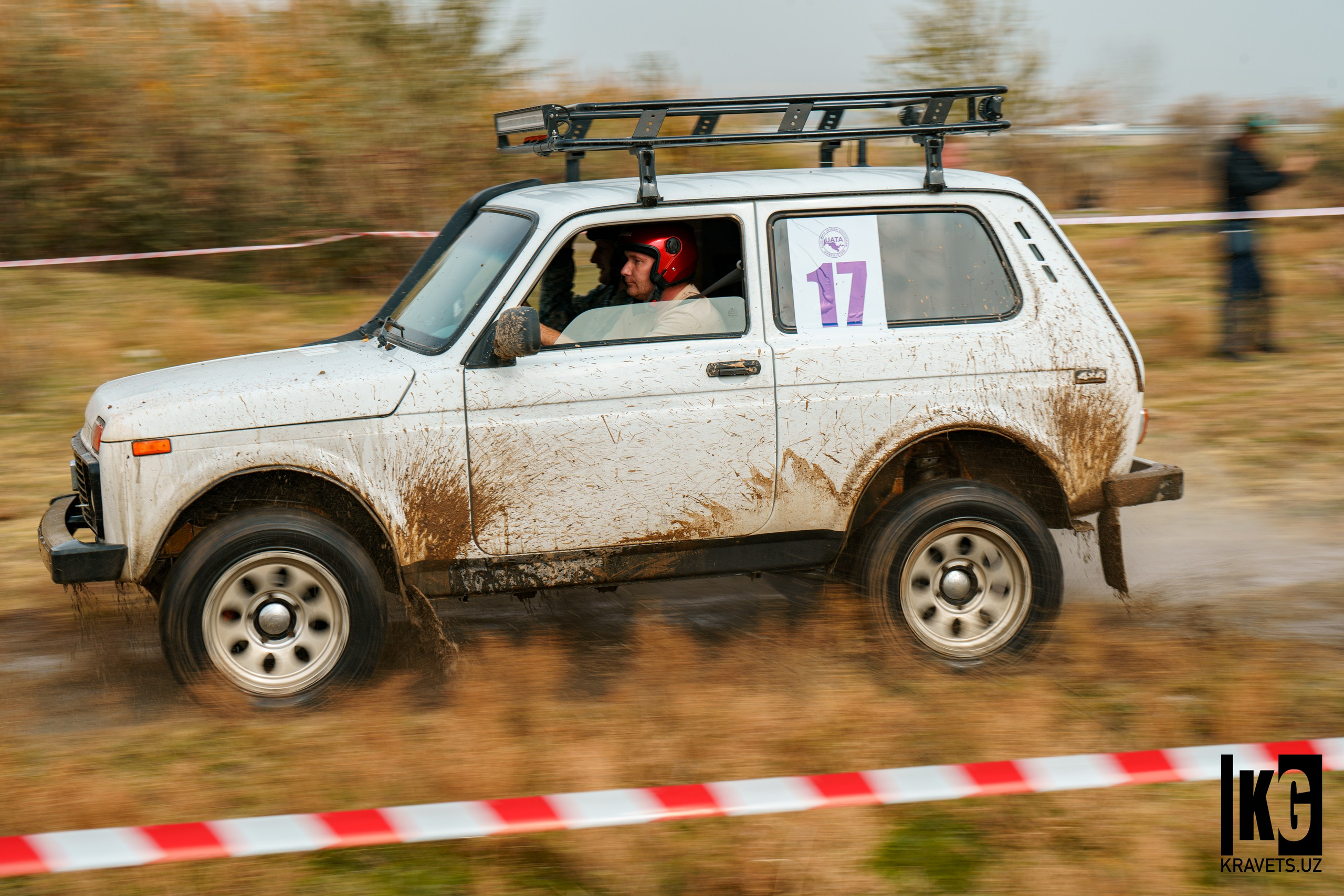 Джип Спринт 19.11.23. Фотограф Григорий Кравец