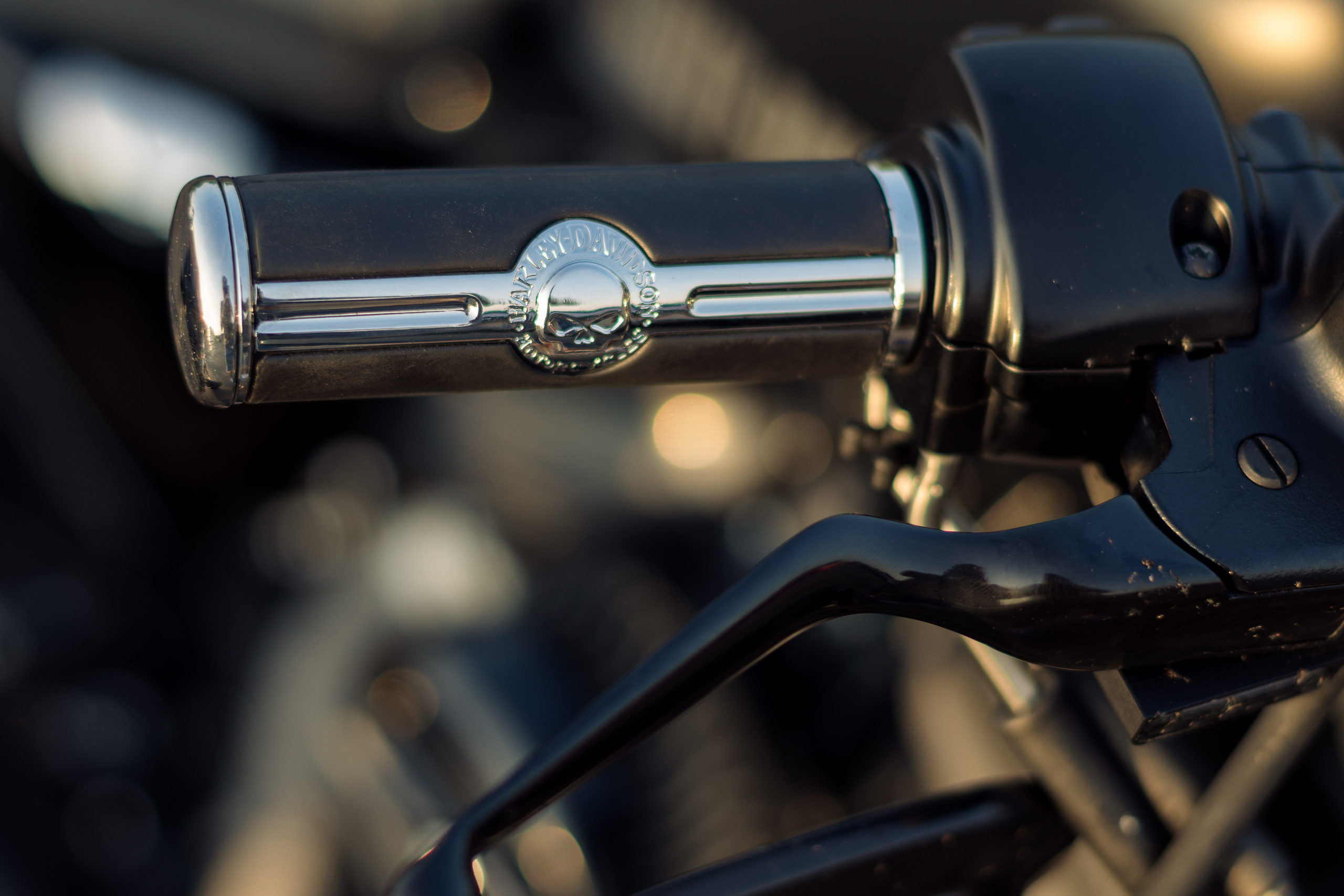 Motocykly. Rodzinny i weselny fotograf w Szczecinie, Dennis