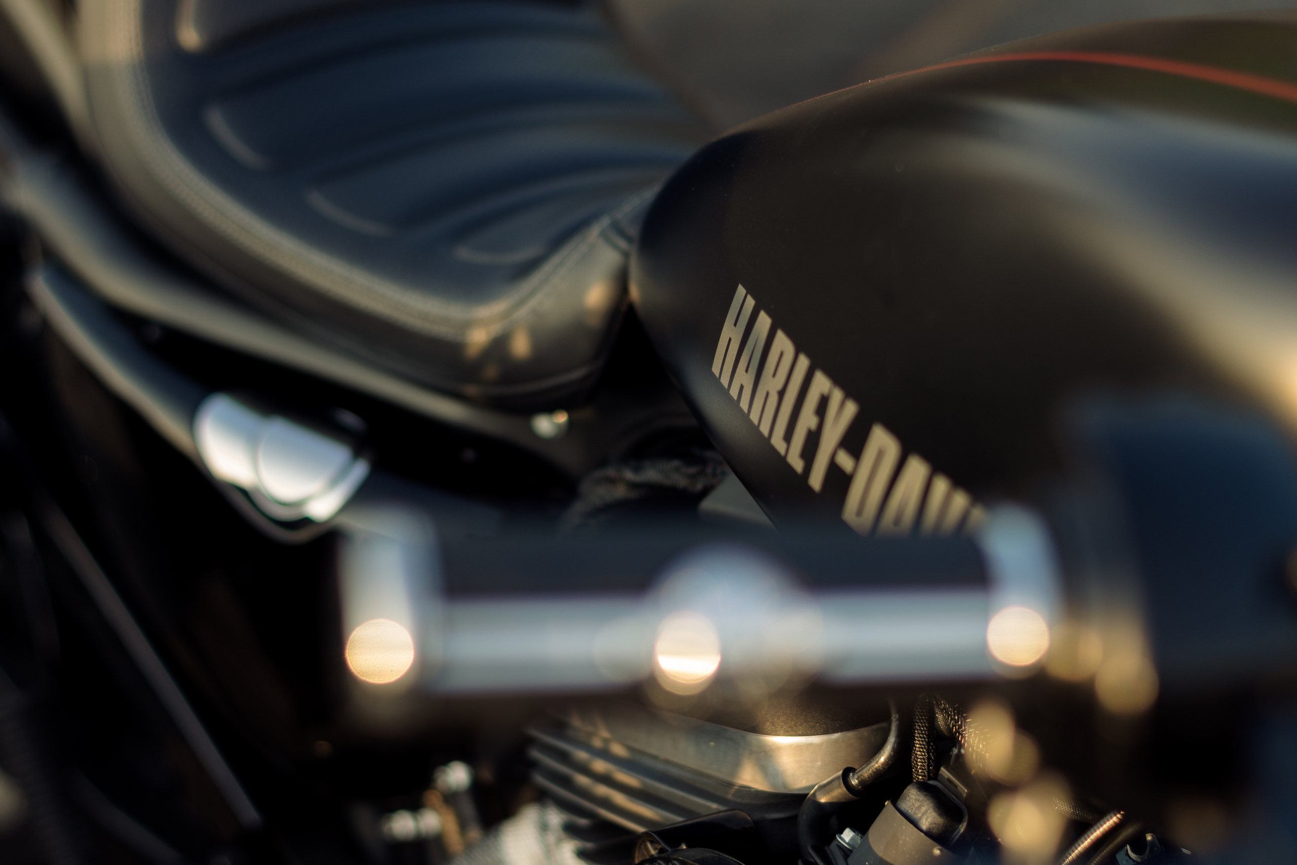 Motocykly. Rodzinny i weselny fotograf w Szczecinie, Dennis