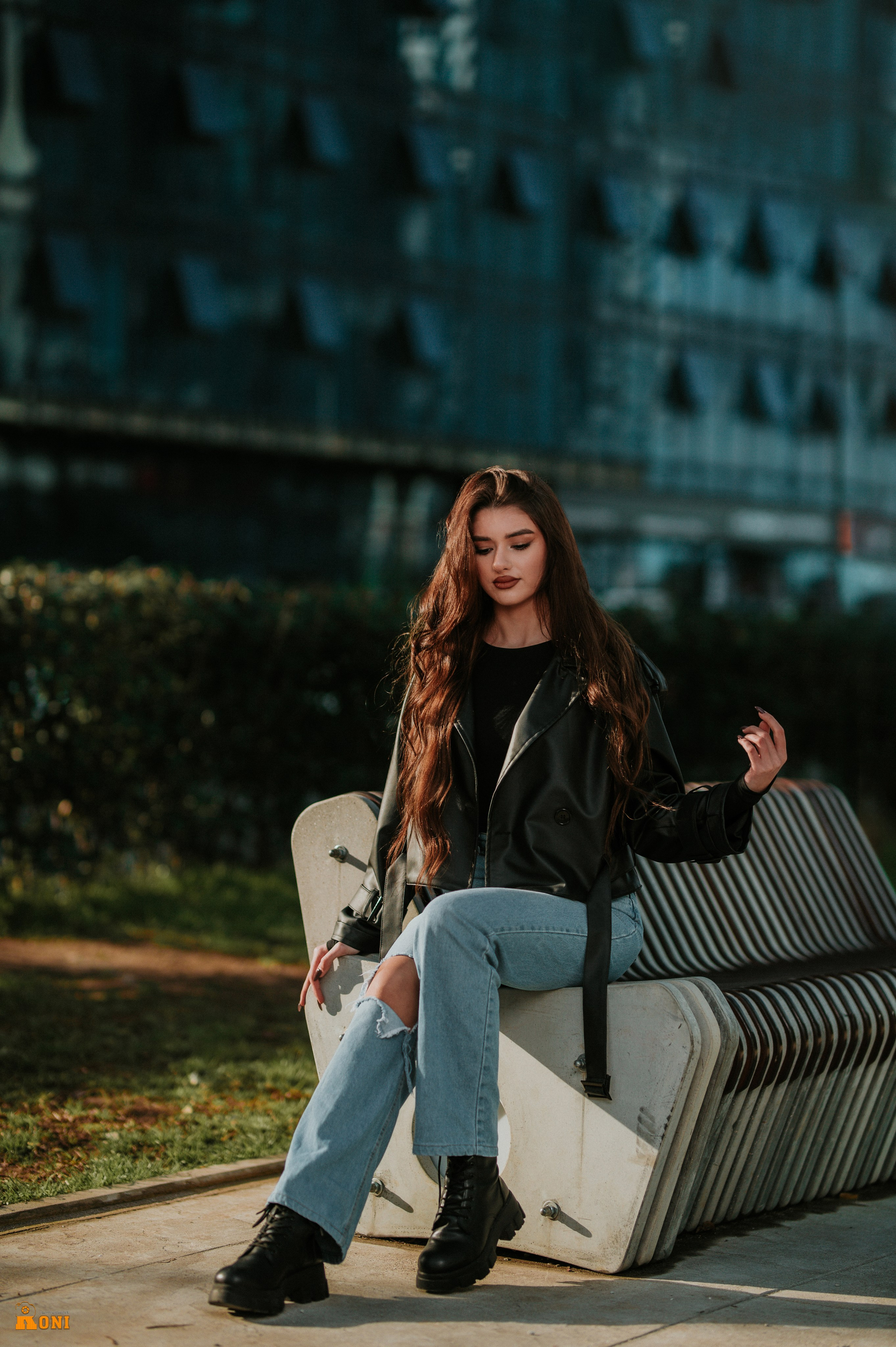 MD: დიანა ზედგინიძე (პერსონალური ფოტოსესია)