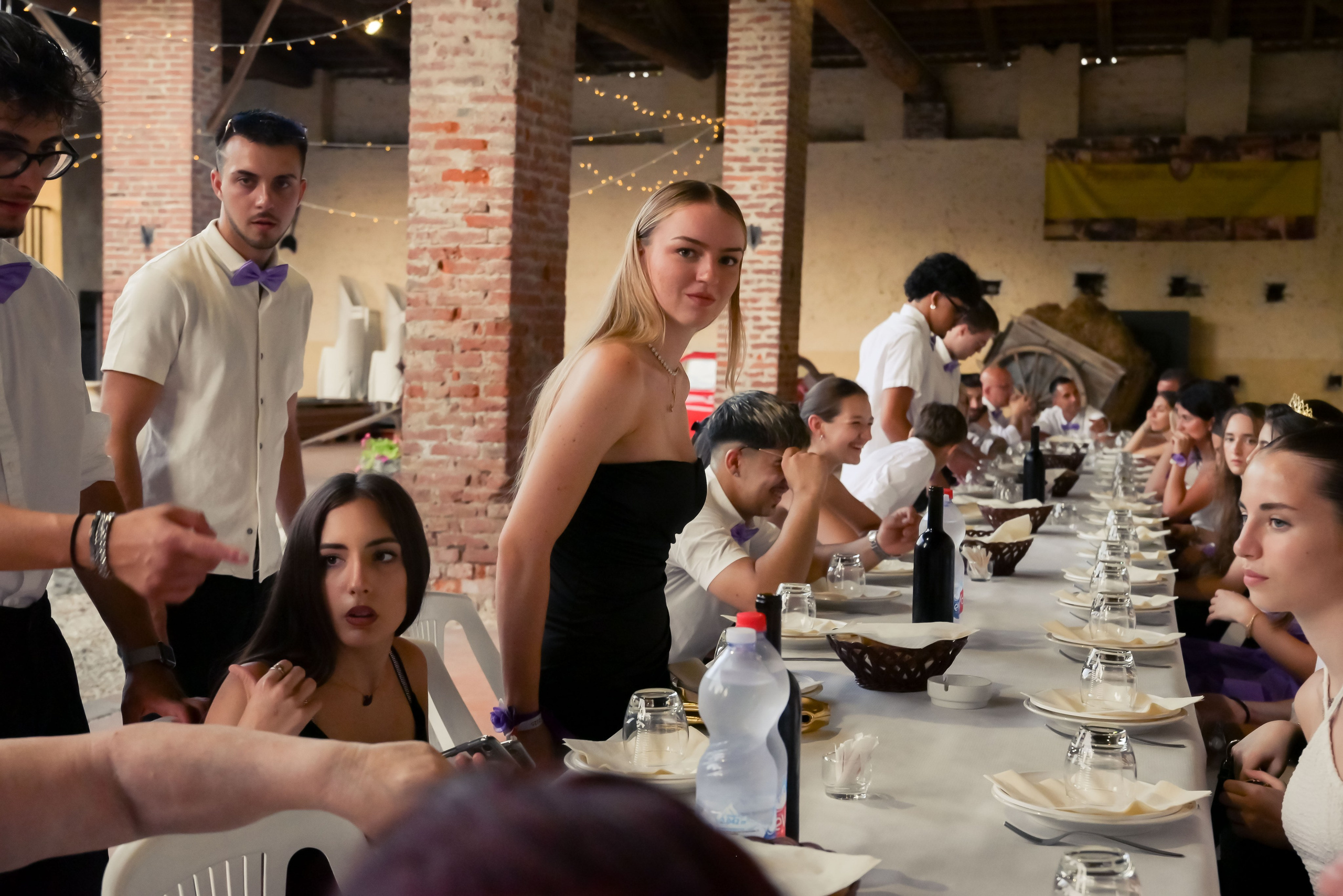 Francesca festa dei 18 anni 2 parte