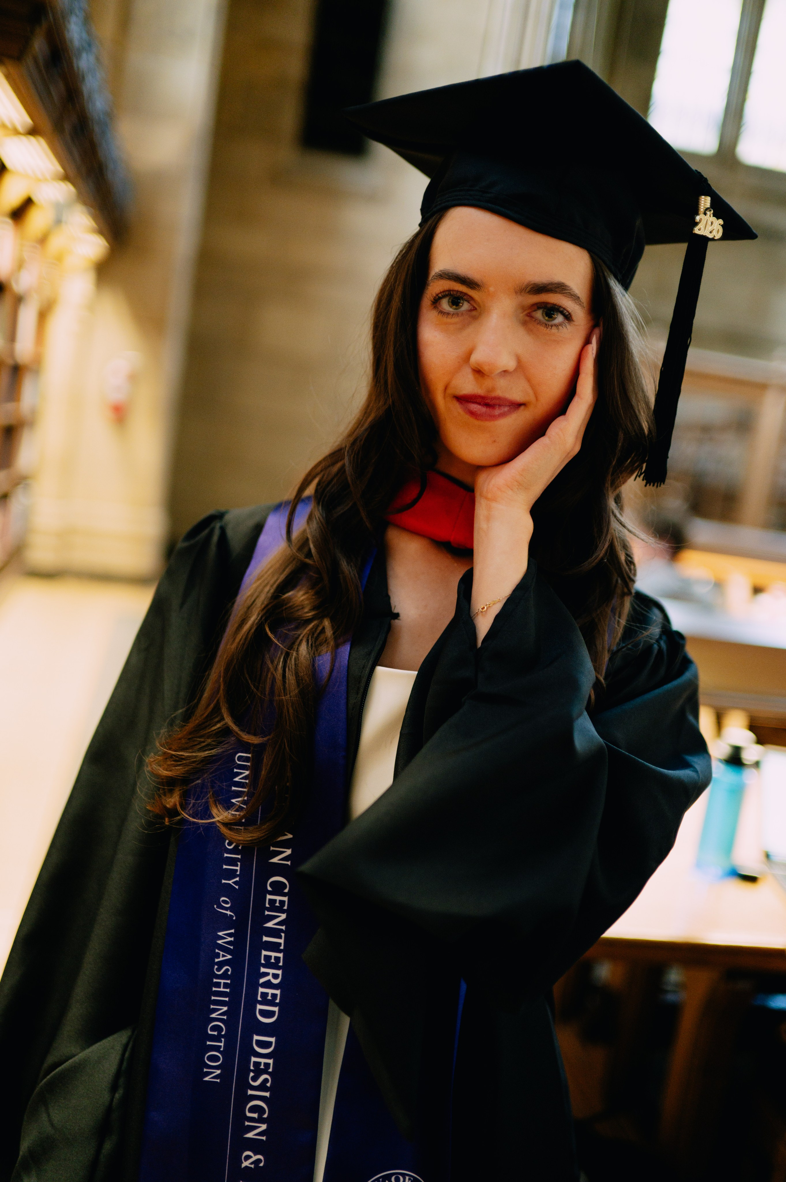 Jessica. Portrait & Events Photographer in Seattle