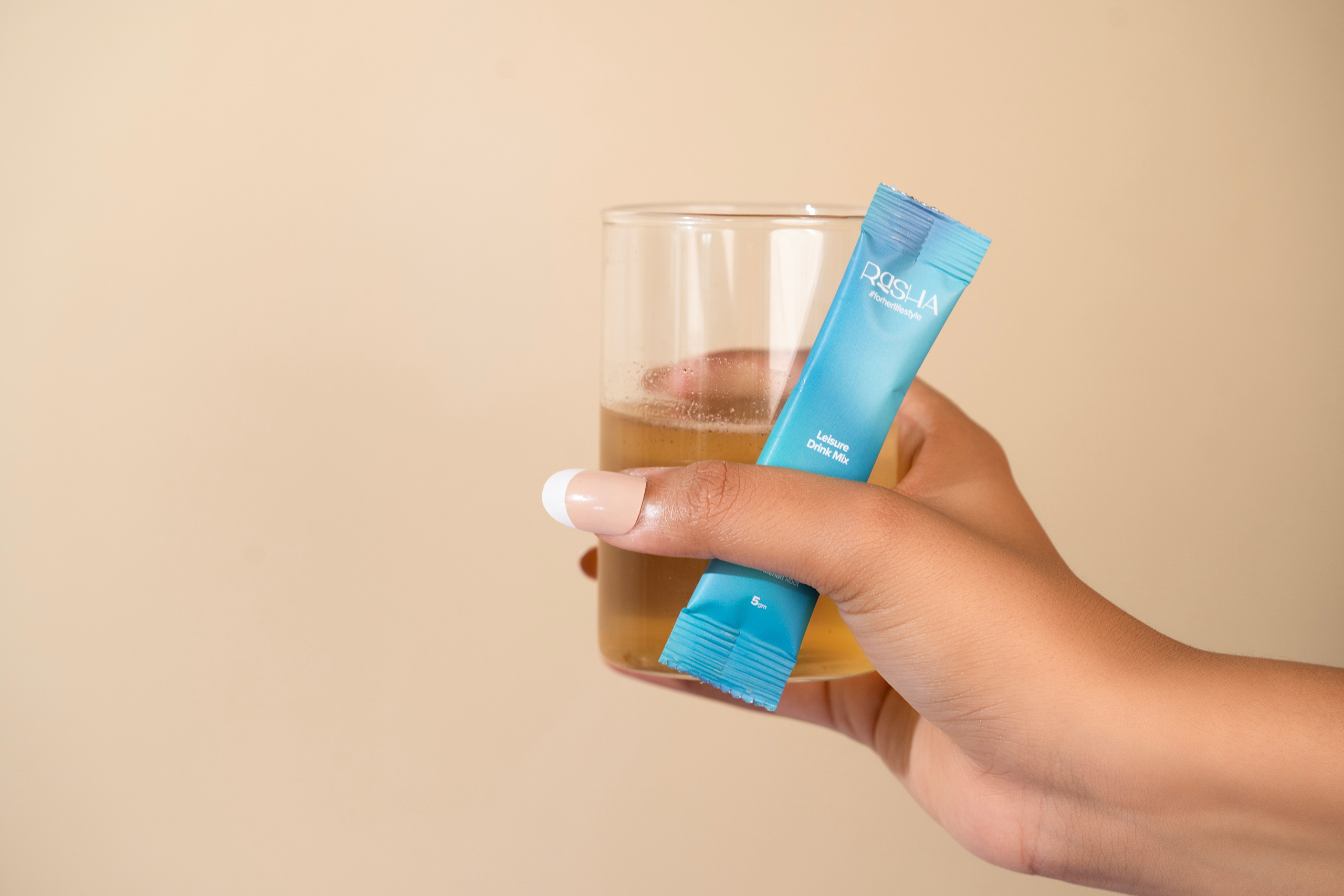 Product Styling for Rasha