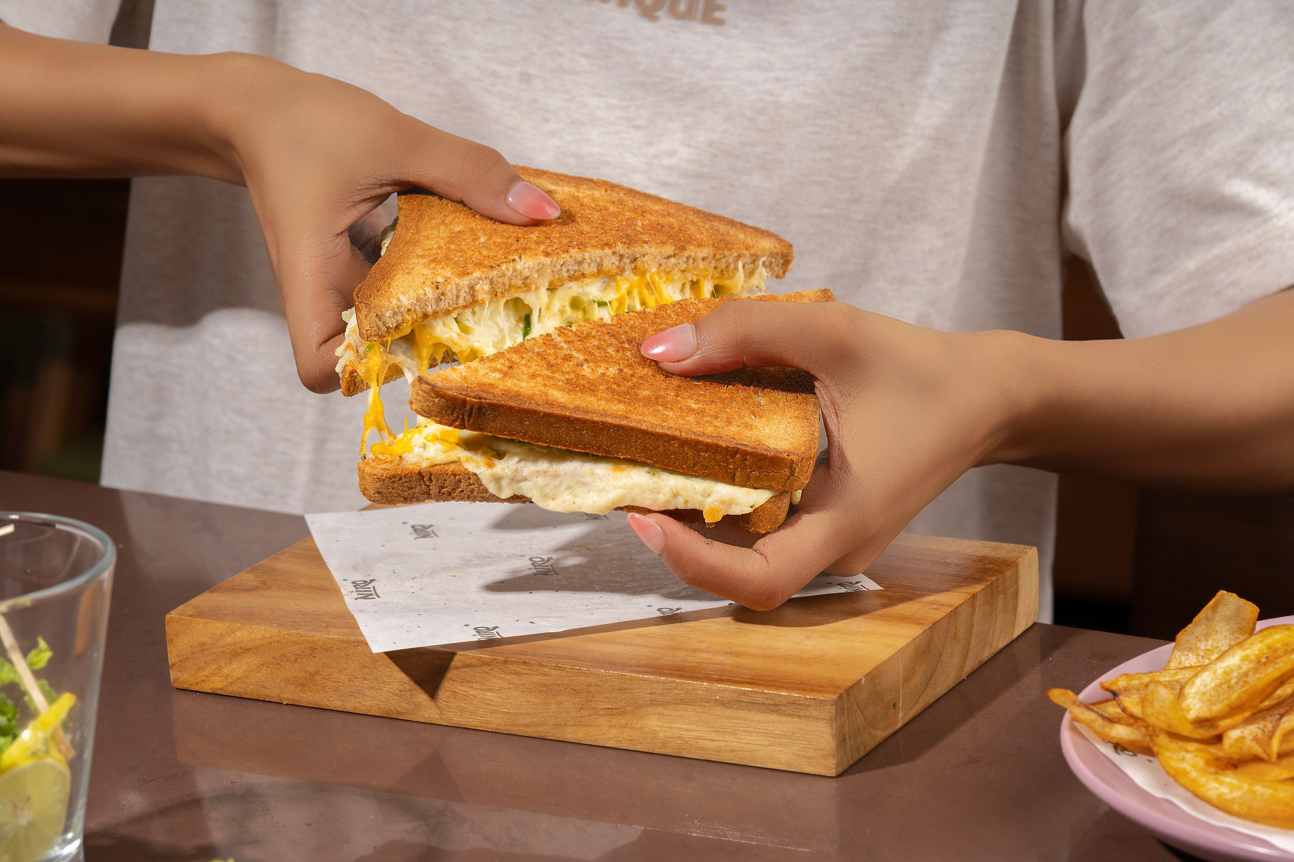 Food Styling for Niro by Nini’s Kitchen