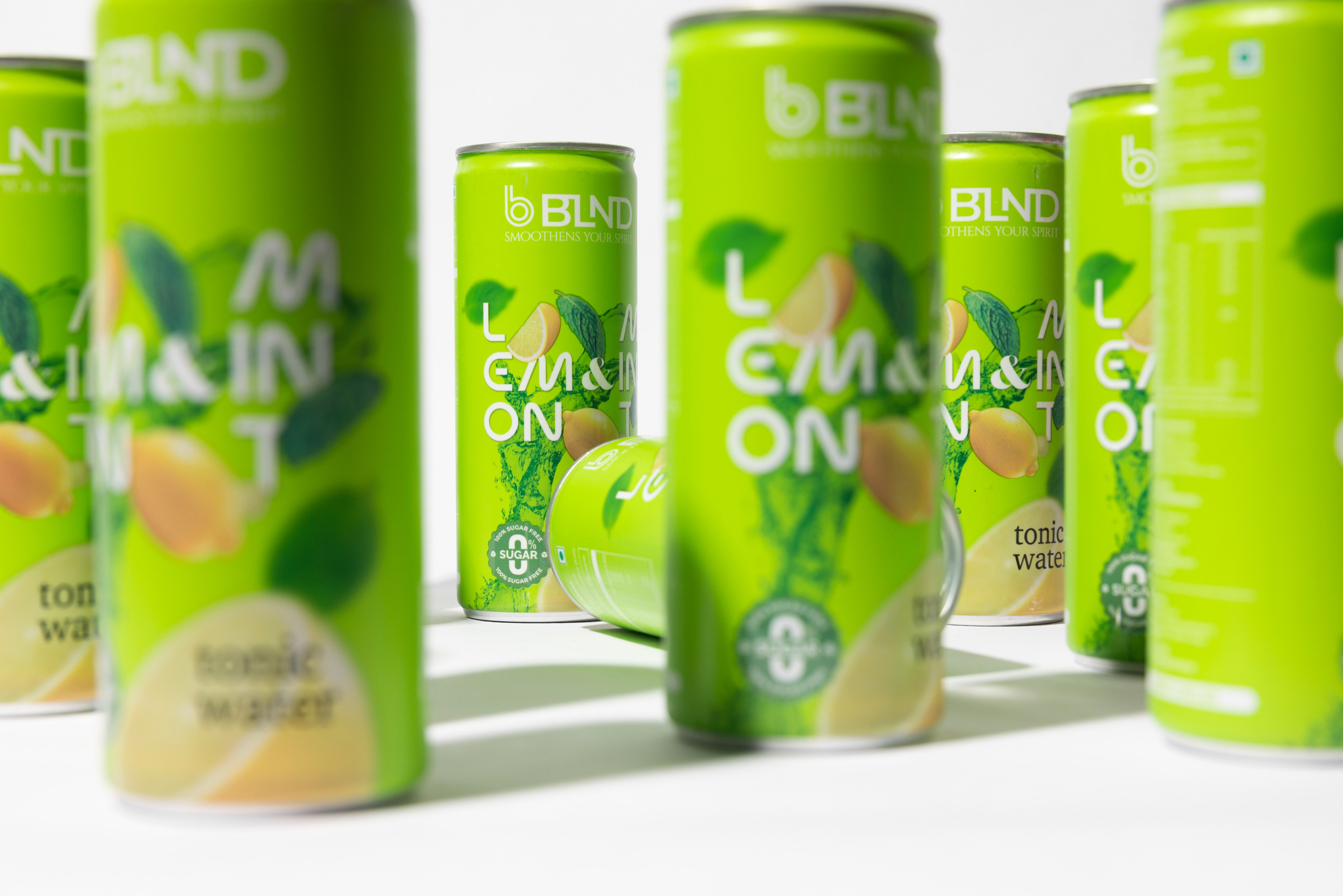 Product Styling for BLND