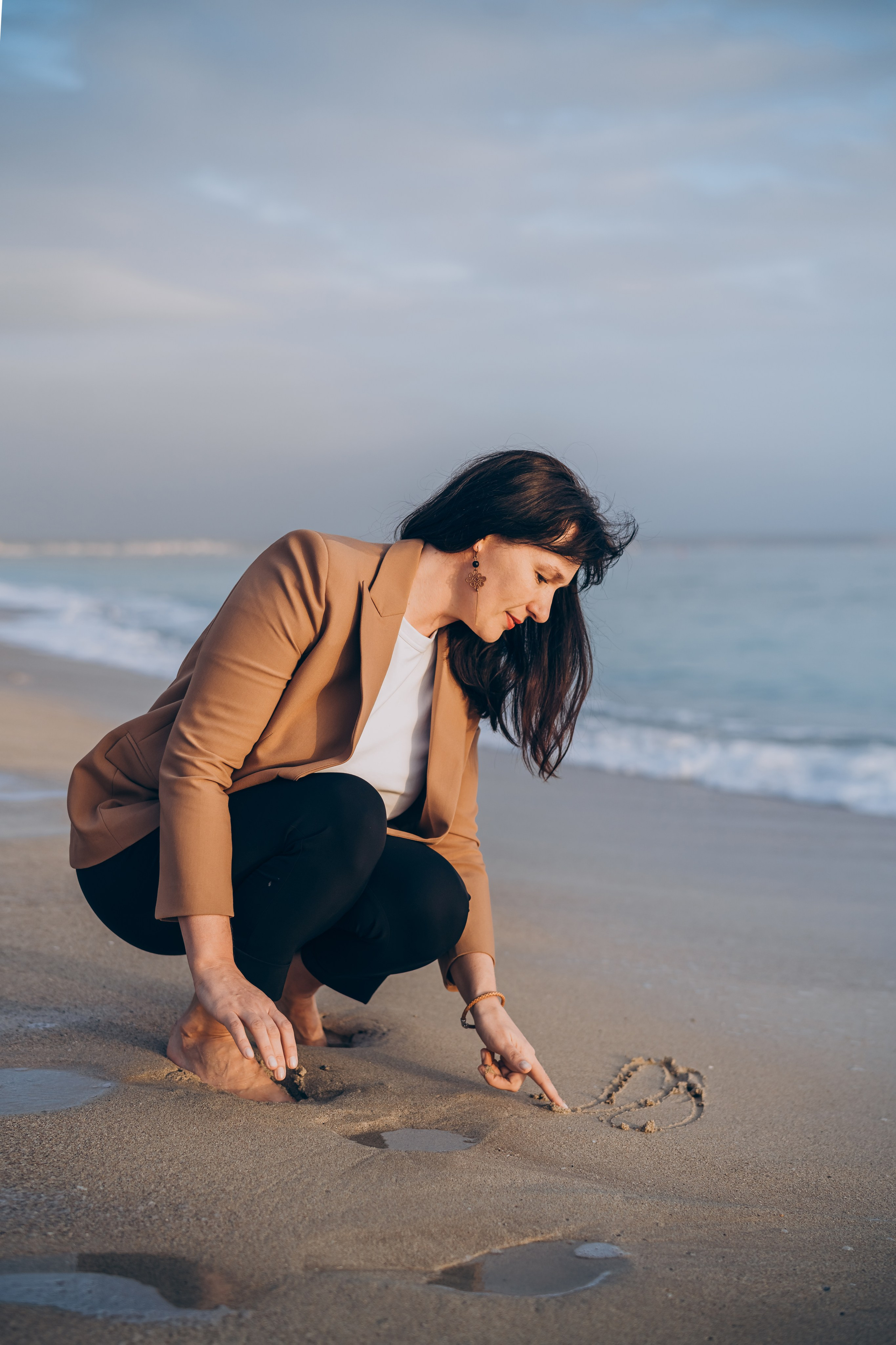 Фотосессия про раскрытие истинного желания и силы. Photographer in Mallorca