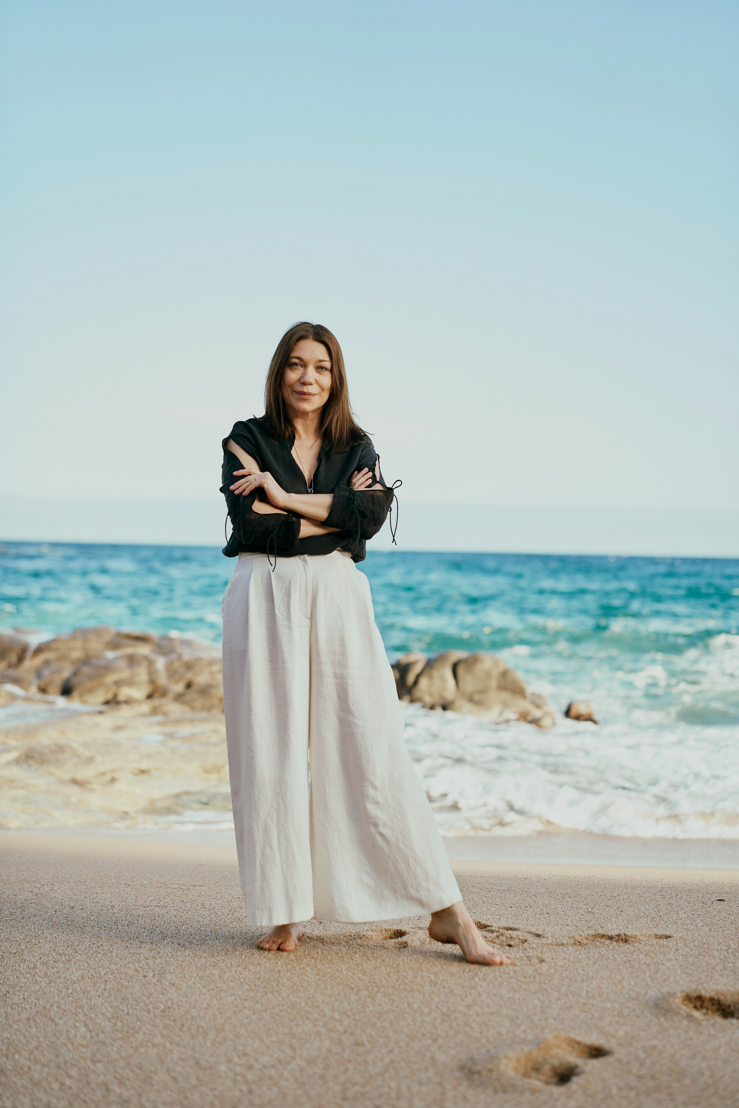 Марина. Весна. Фотограф в Барселоне Жанна Захарченко