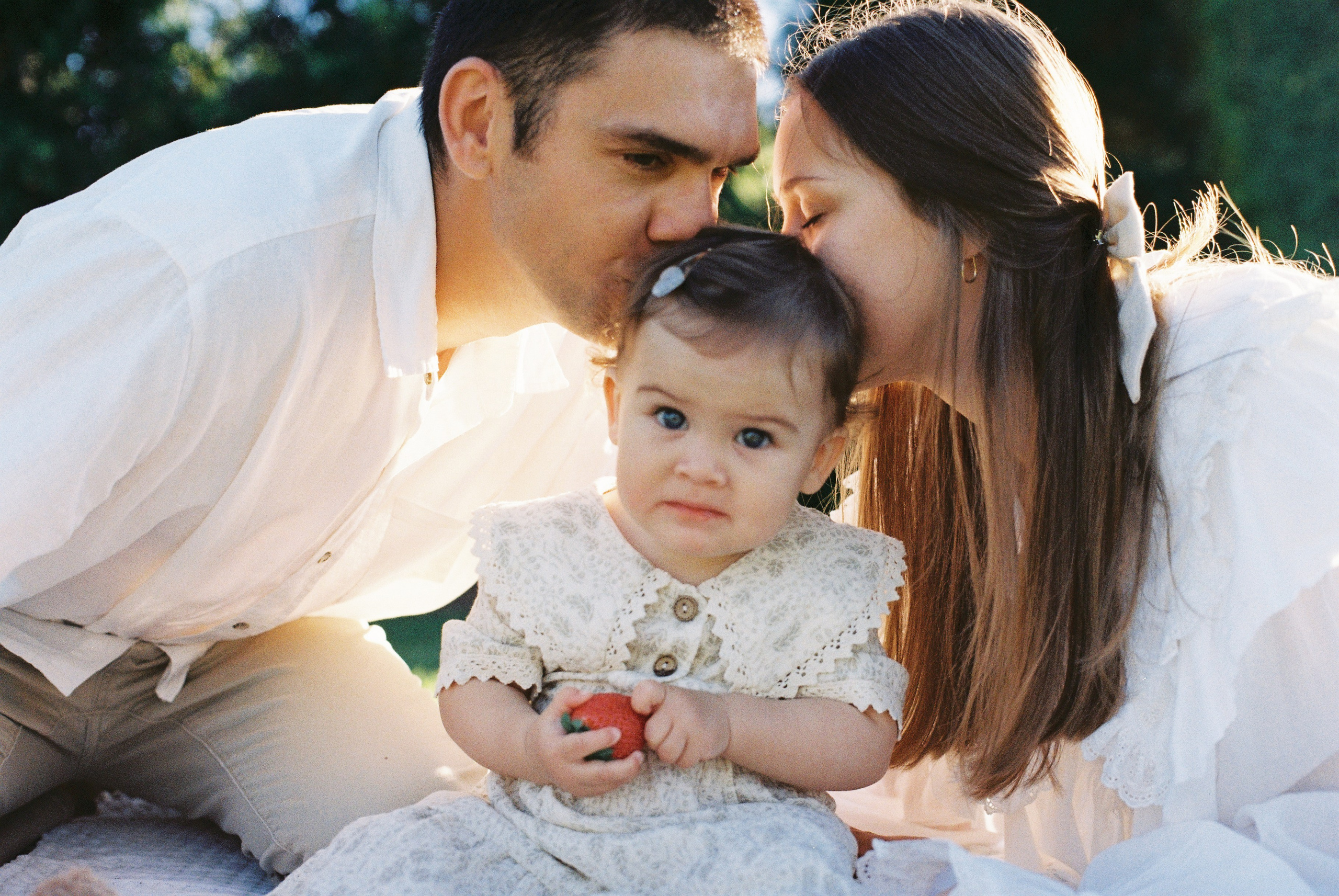 Nina&Yura. Film photographer
