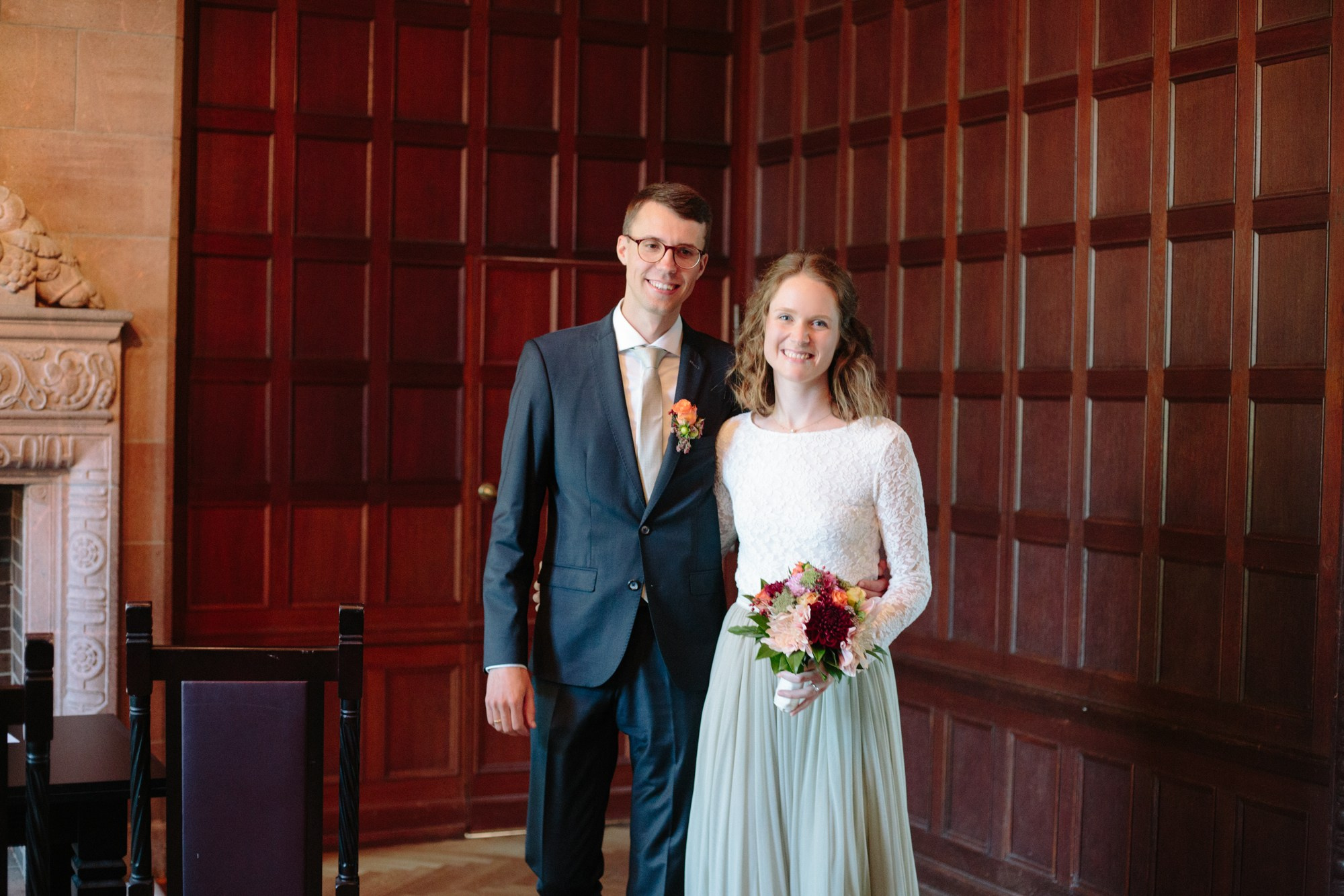 J & O. Hochzeitsfotograf Hamburg