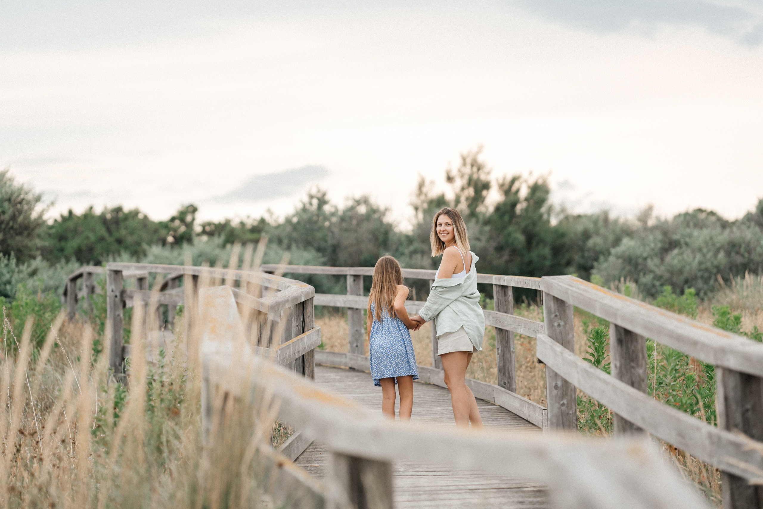 Aurora. Fotografa Rimini