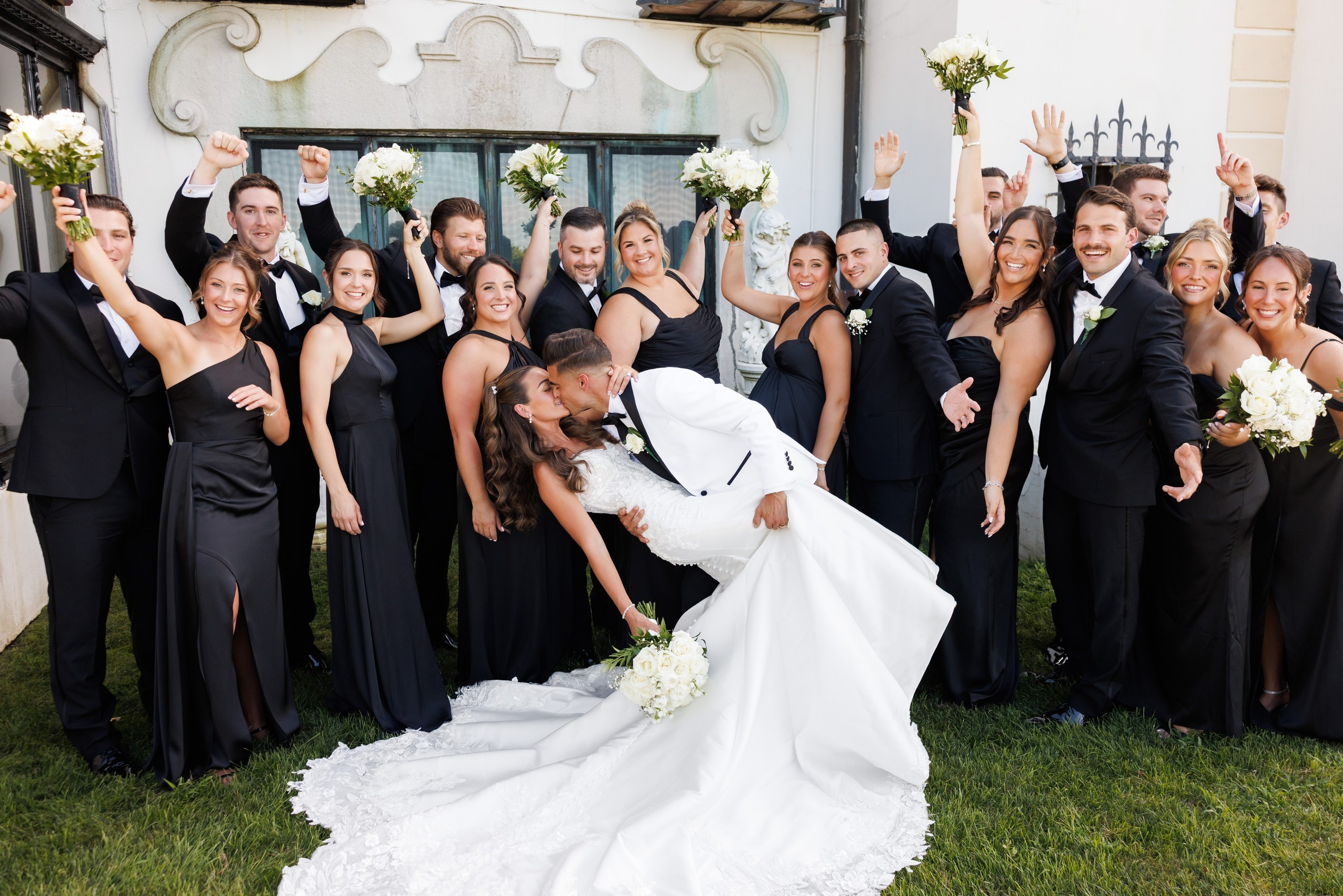 Kathryn and Jack. Wedding Photo & Video