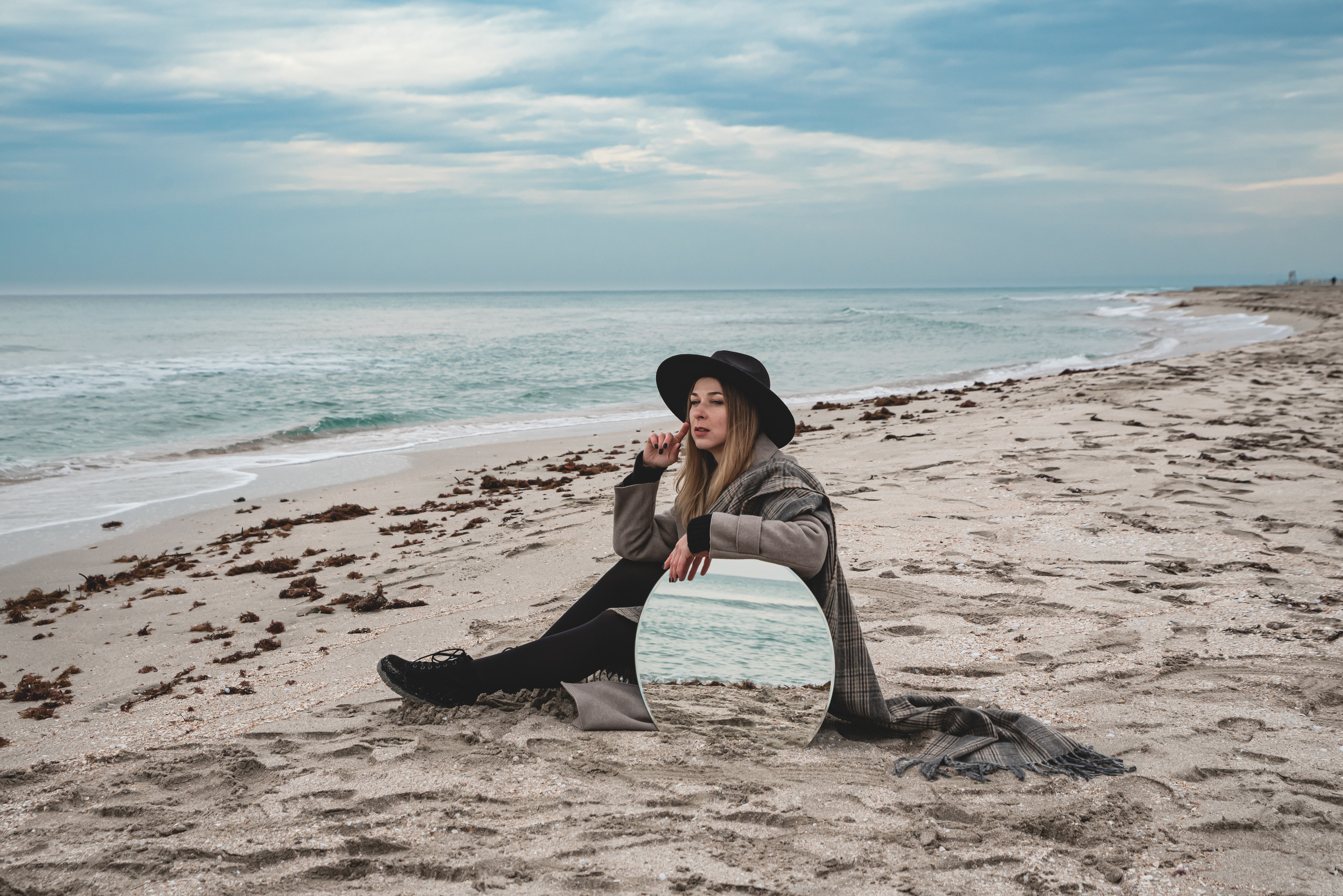 Plein air. Ekaterina Verbitskaya. Photography