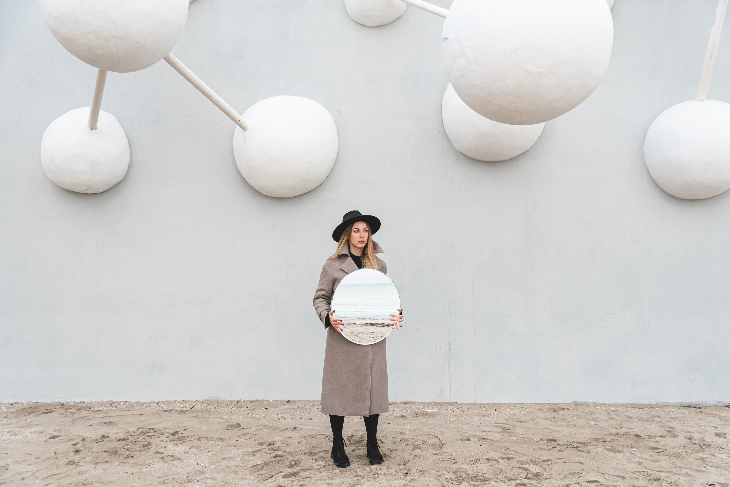 Plein air. Ekaterina Verbitskaya. Photography