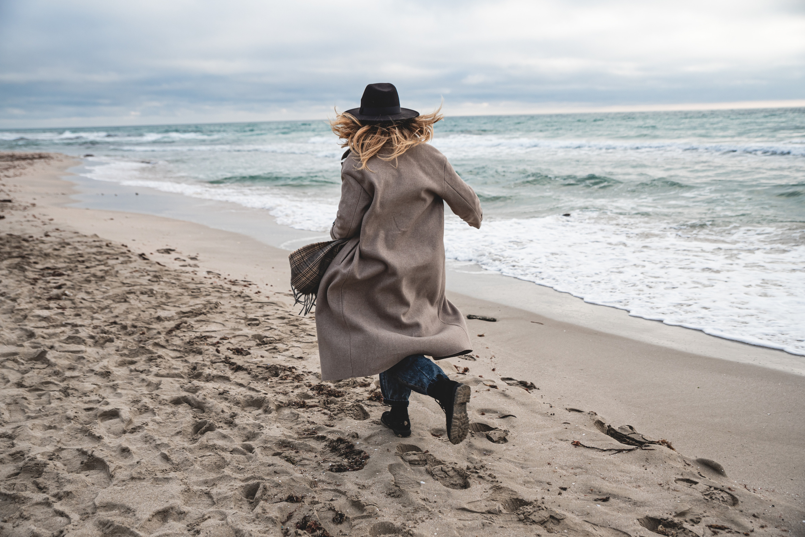 Наташа и кит. Ekaterina Verbitskaya. Photography