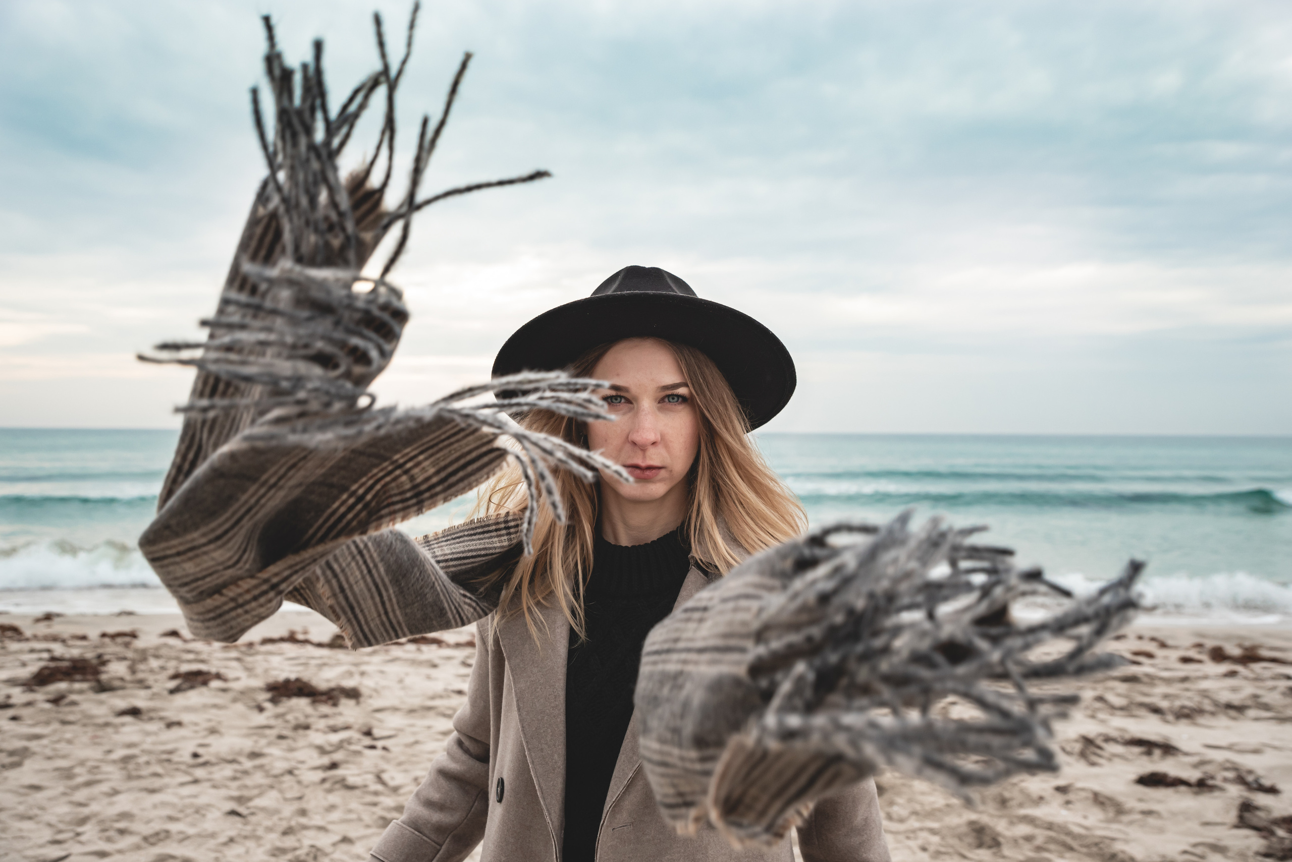 Plein air. Ekaterina Verbitskaya. Photography