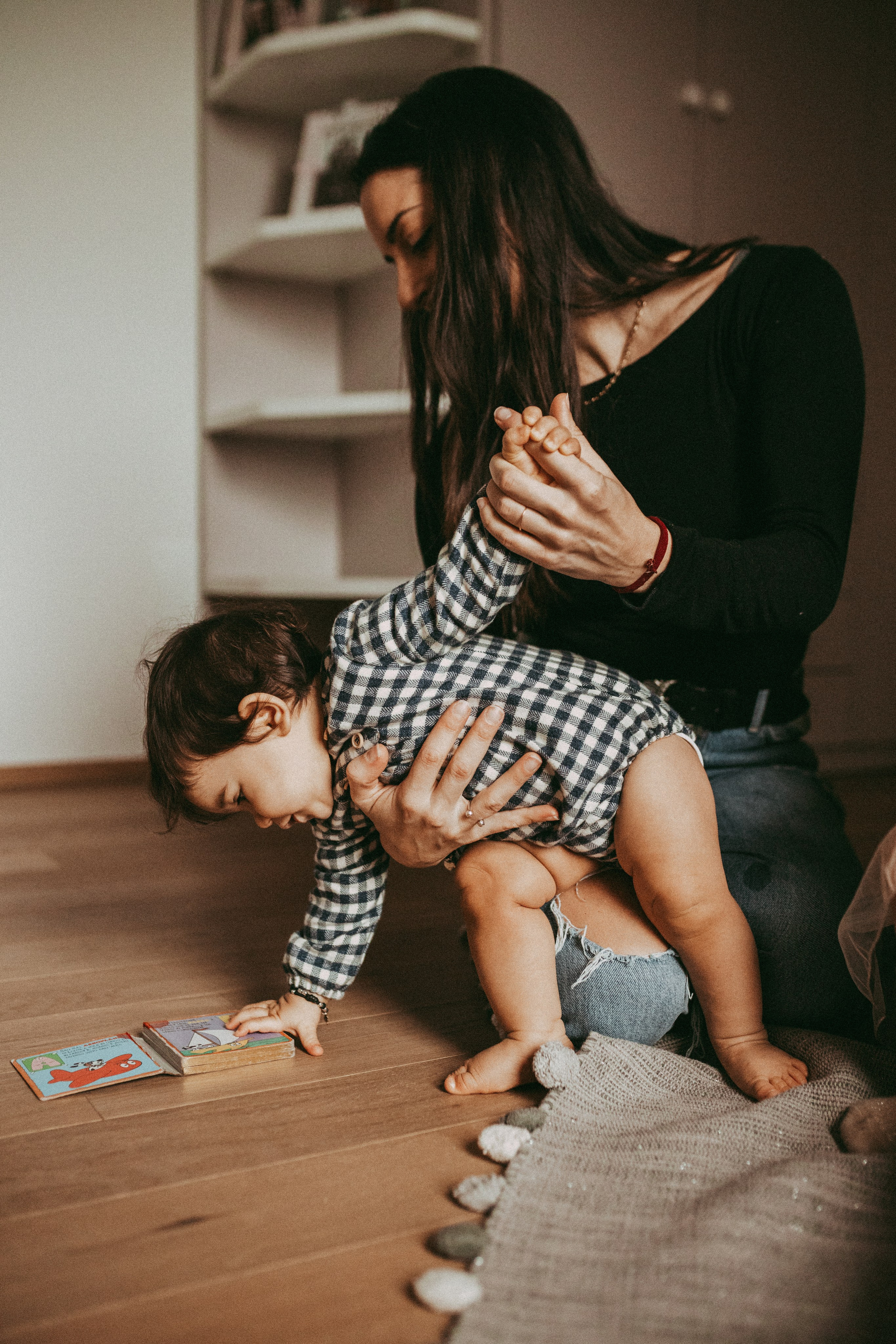 Natale in famiglia. Fotografo a Ravenna Nataliya Samsonova
