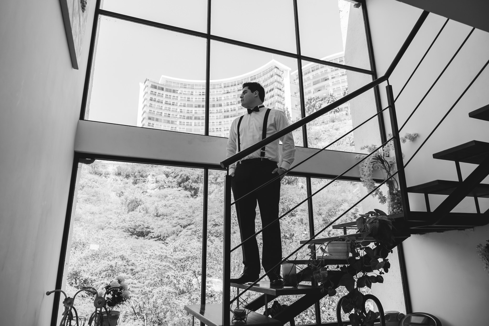 Xime y Gabo. Miguelsalasfoto