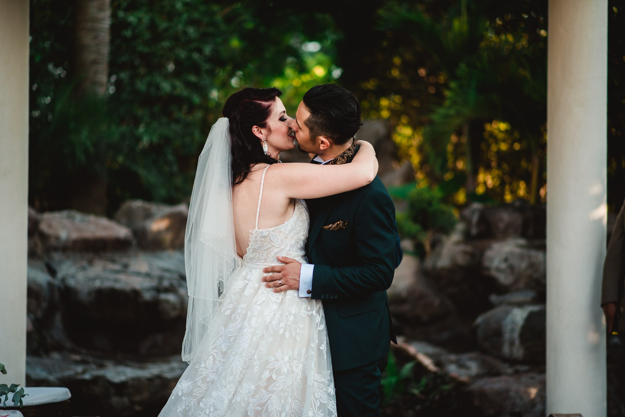 Andee e Israel. Miguelsalasfoto