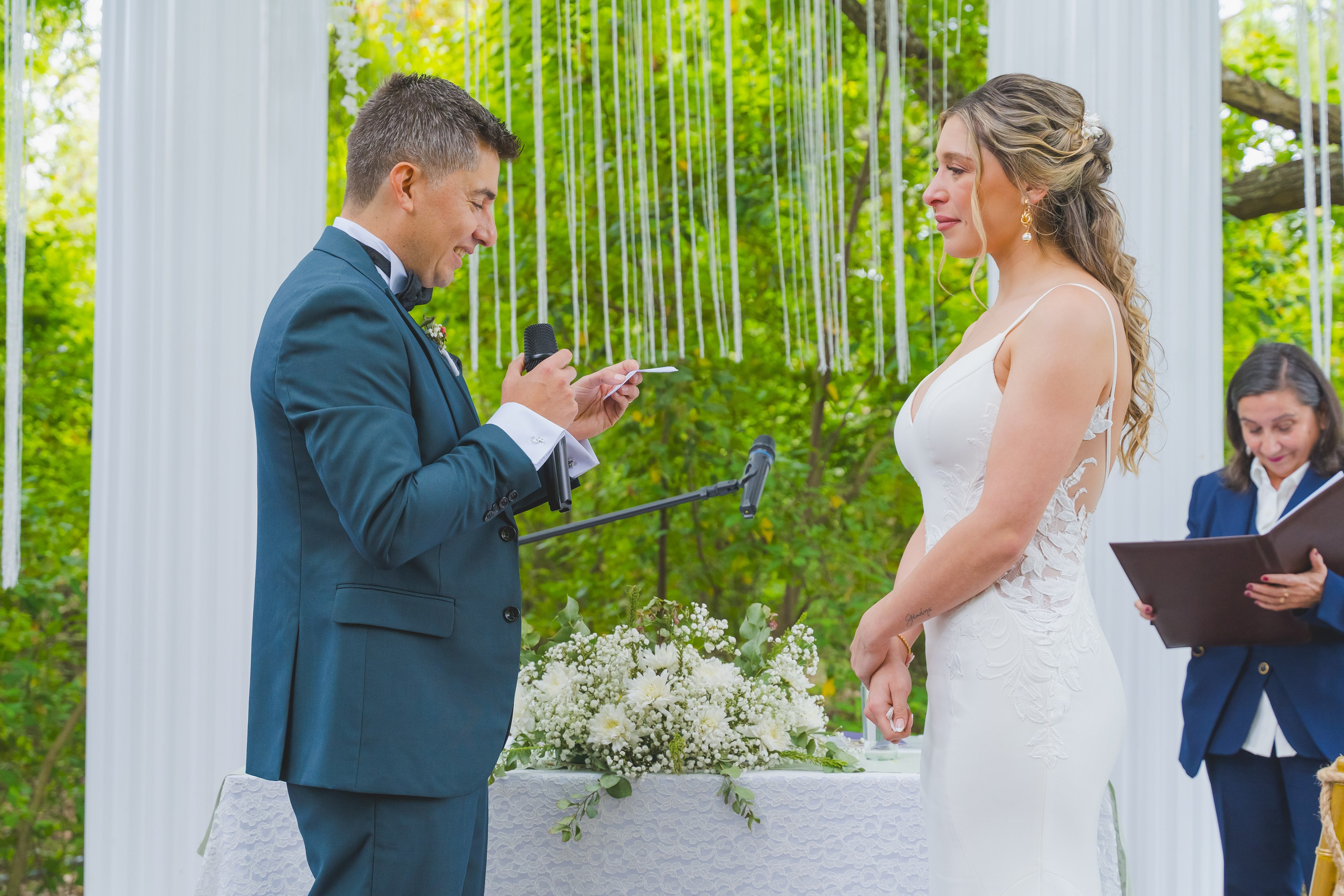 Coni & Fernando. Principal