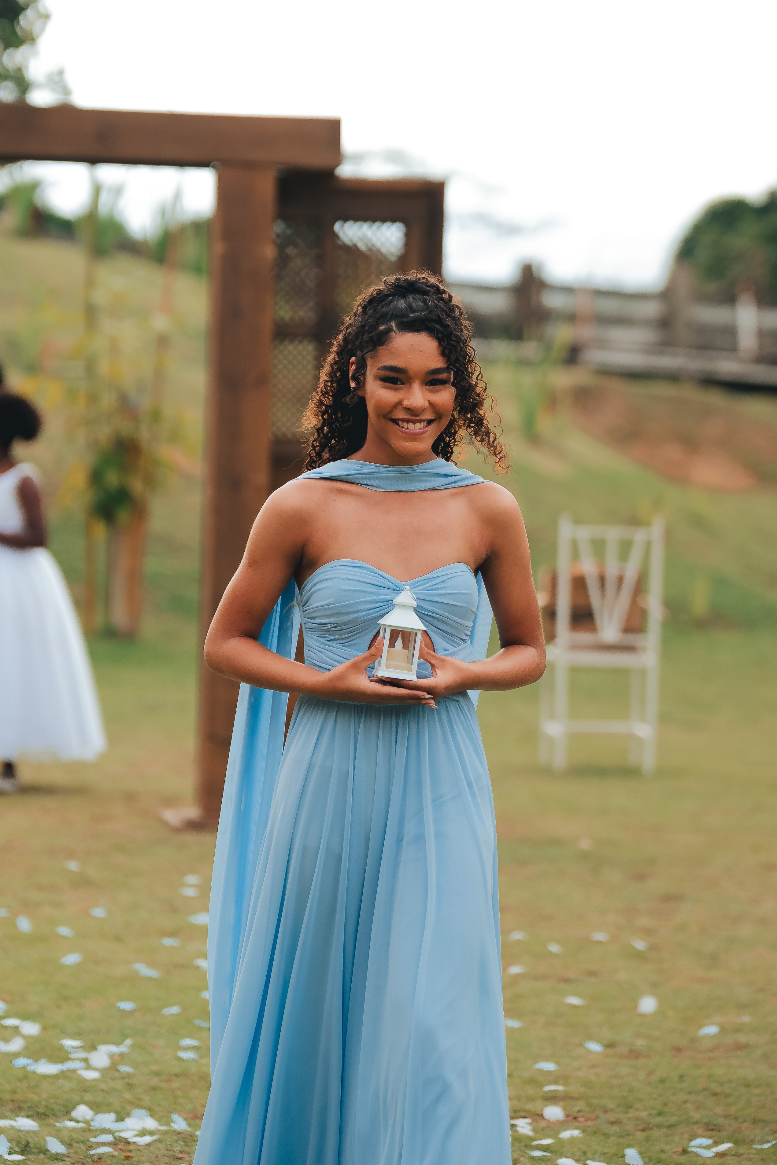 Casamento Jeniffer e Wesley — Sitio Renascer. Fotógrafo Renan Lima