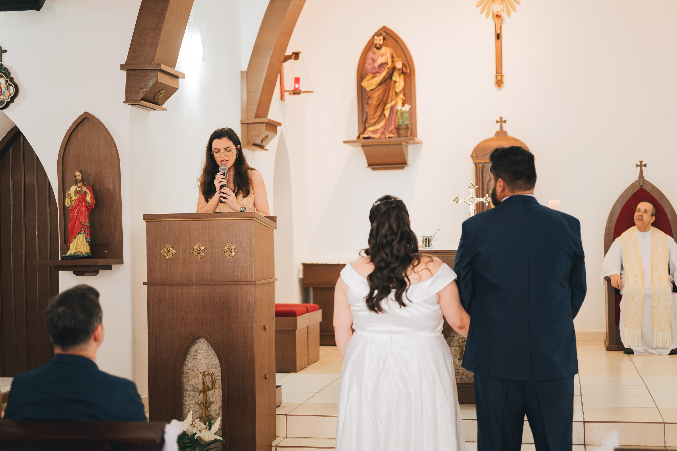 Casamento Jéssica e Igor. Principal