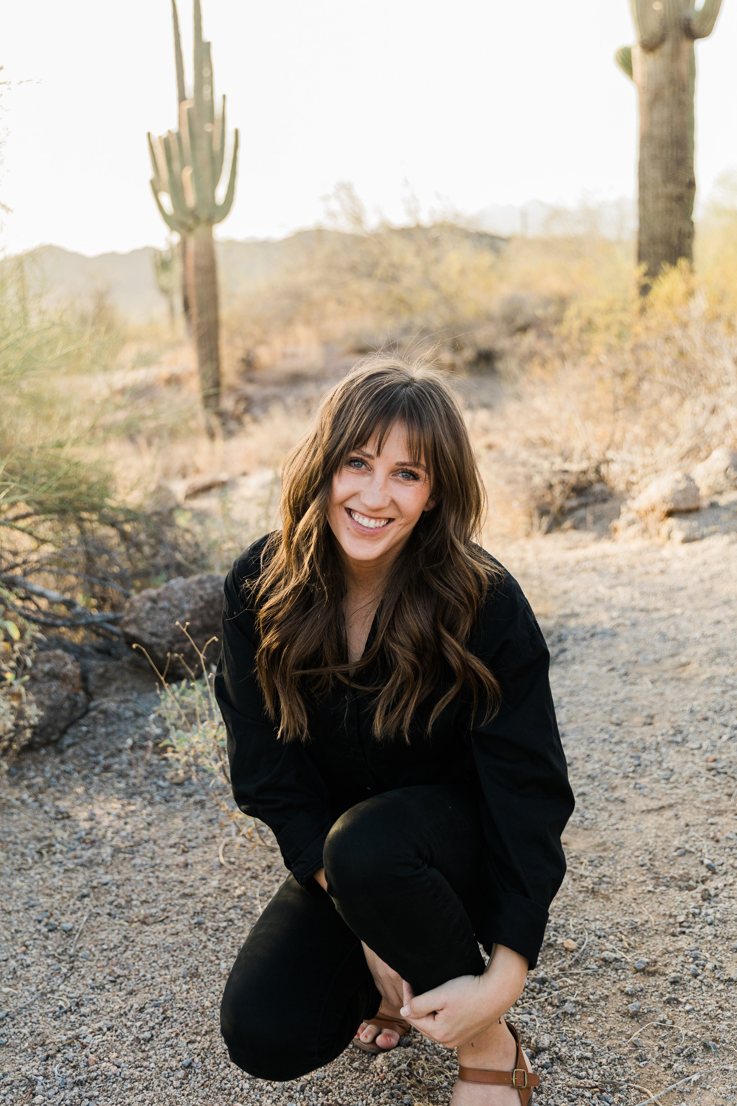 Larissa | Arizona Spring. Utah Family Photographer