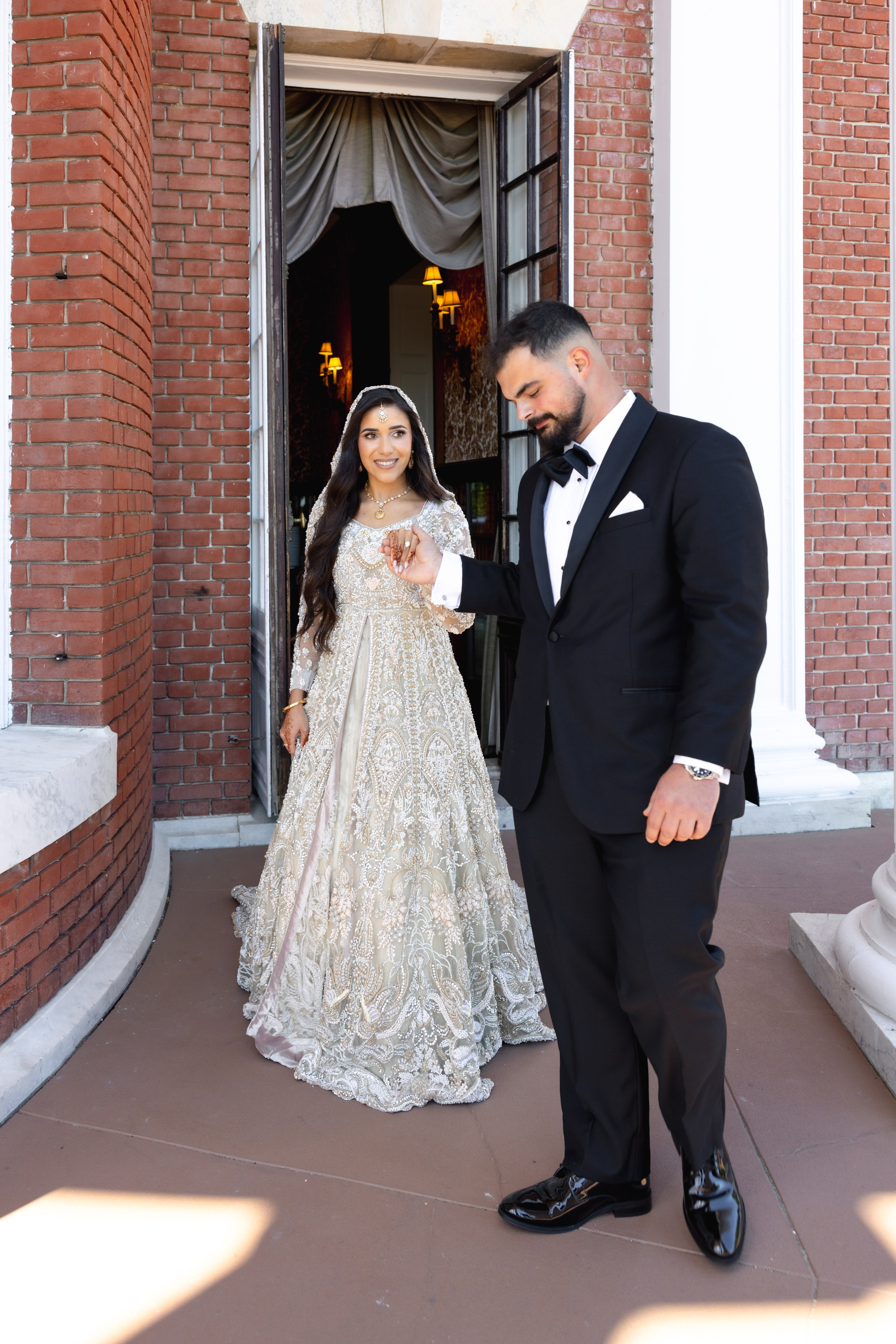 Amatul and Jacob. Anna Krasnova Wedding photographer