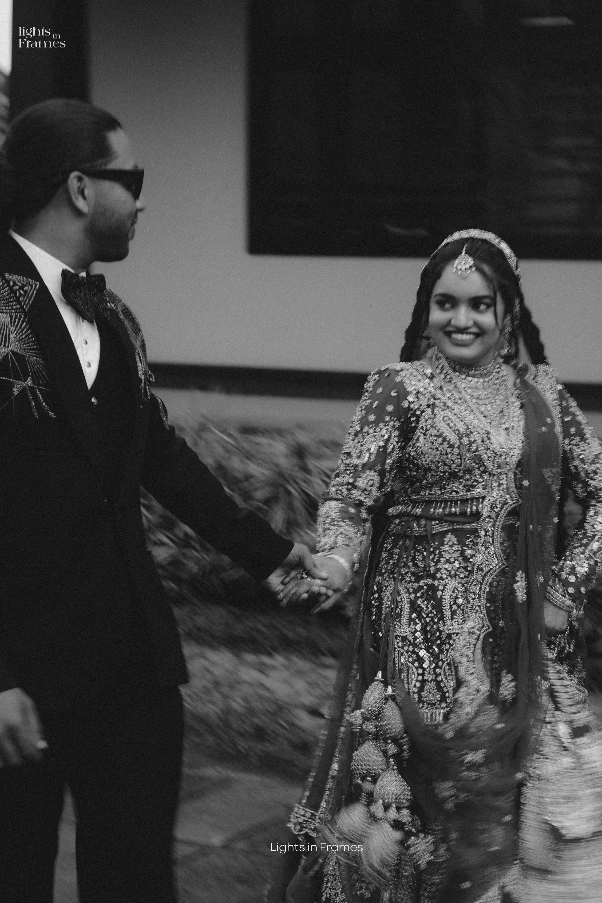 Wedding Photographer in Wayanad & Kerala | Lights in Frames