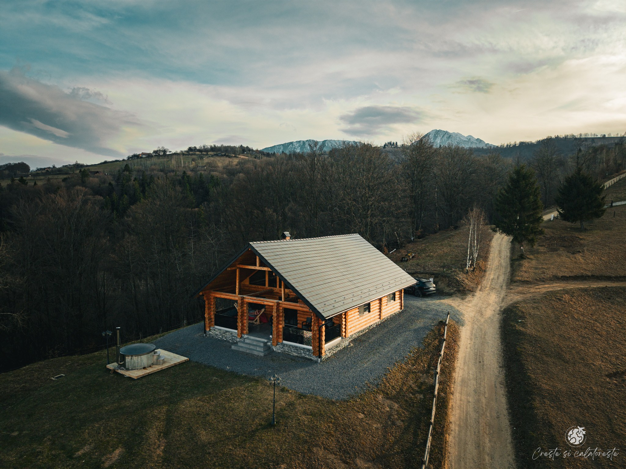 Amber Hills. Creste si calatoreste