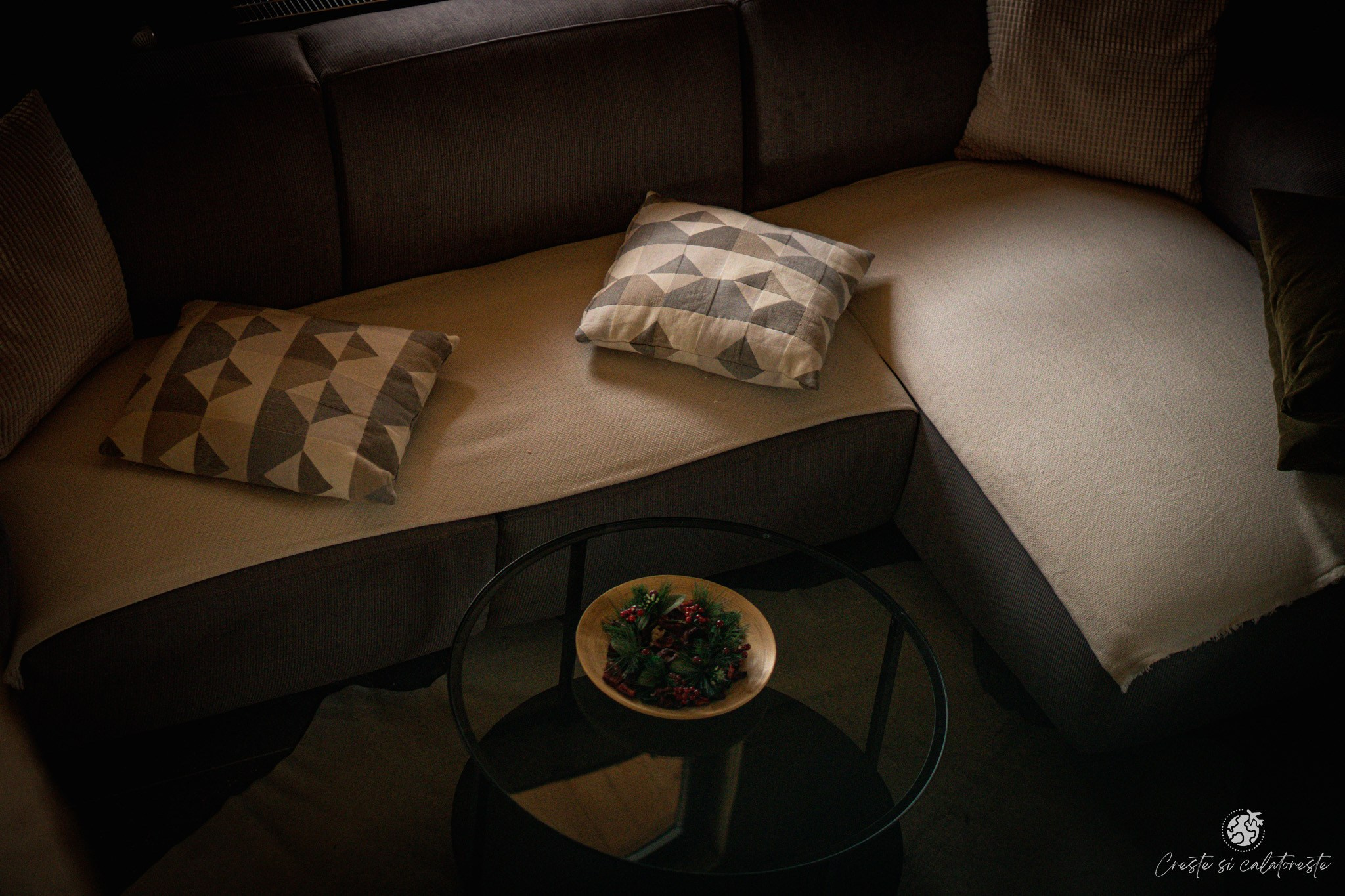 Amber Hills. Creste si calatoreste