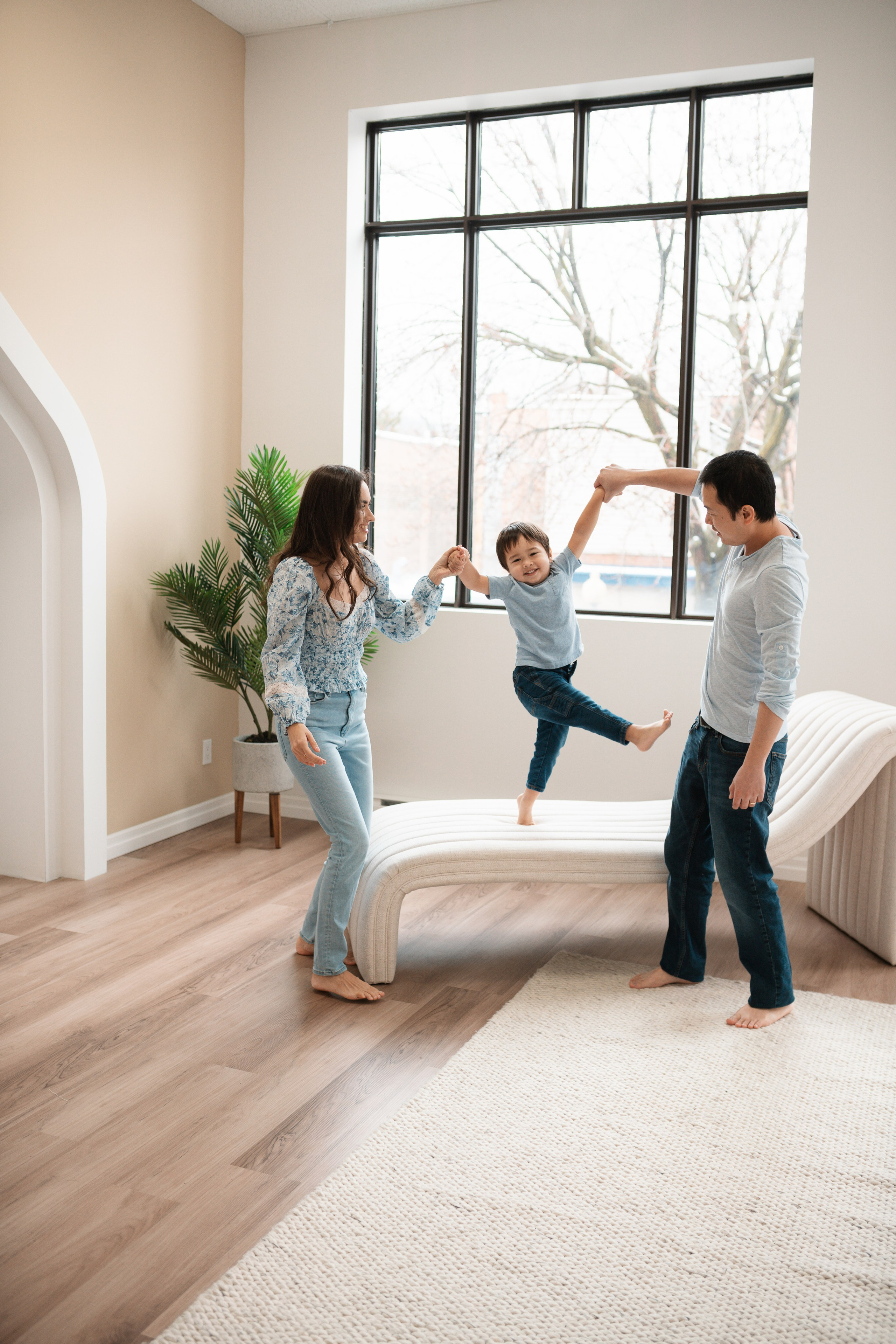 Family. Familien- und Kinderfotografin Katerina Vlasenko, München
