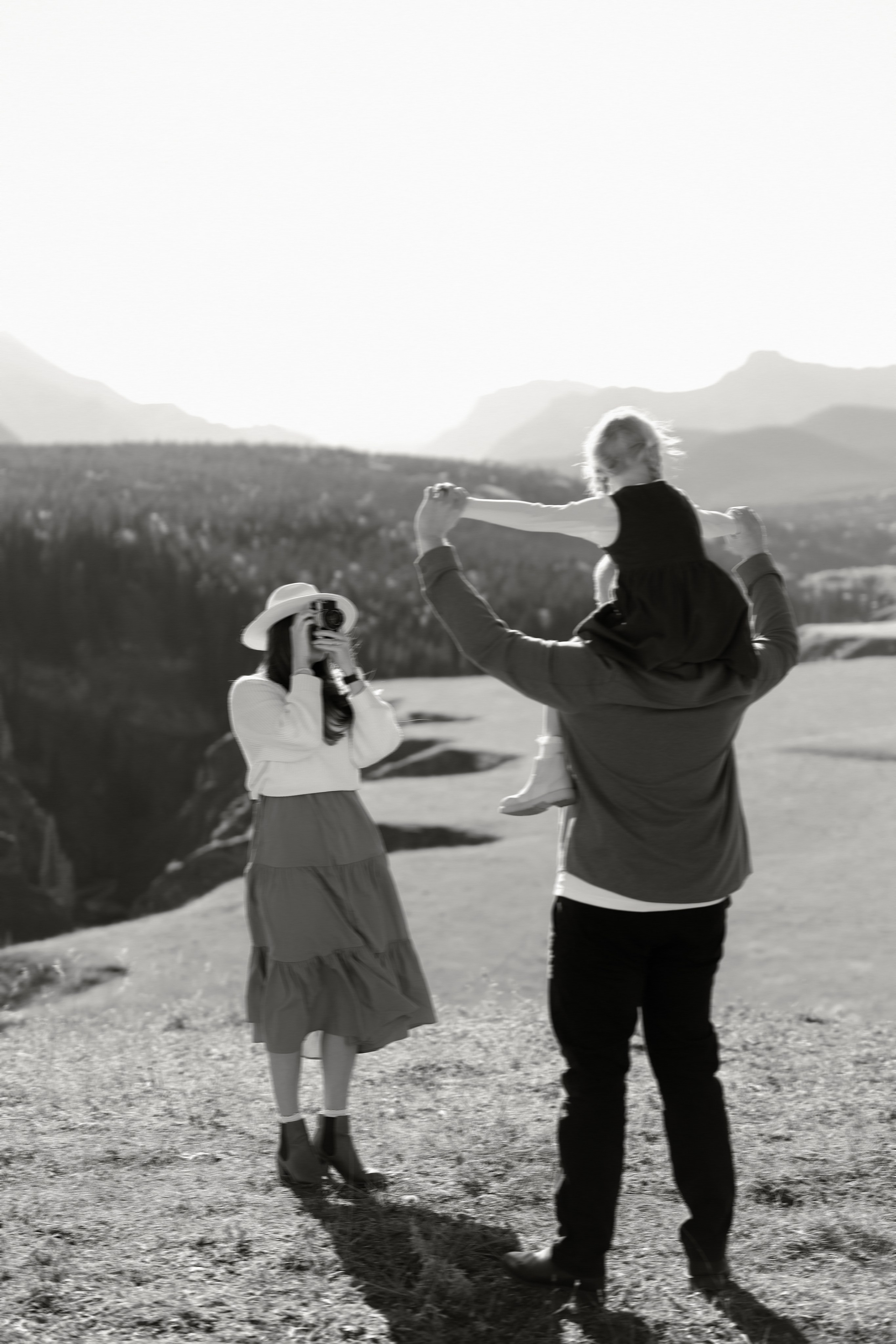 Family moments. Home