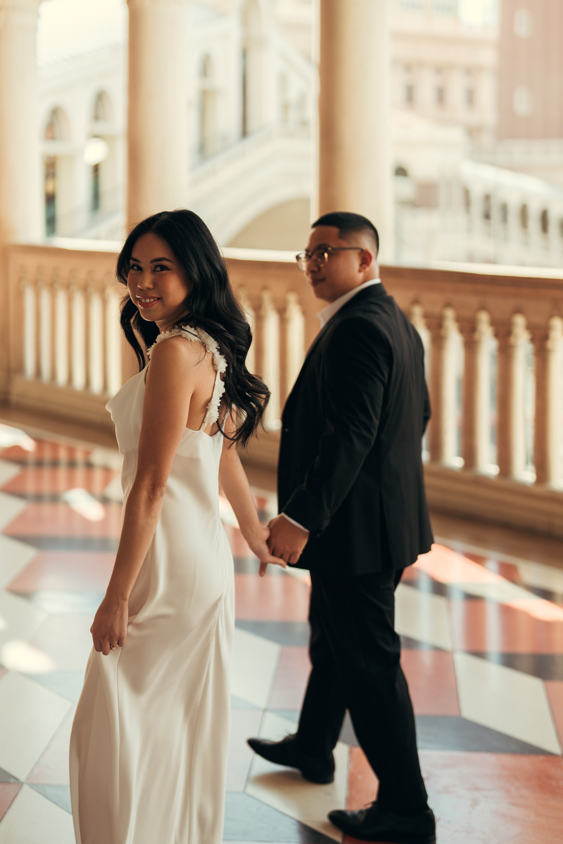 Katrina&Brendan. Wedding & elopement photographer Viktoriya Kravtsov. Las Vegas
