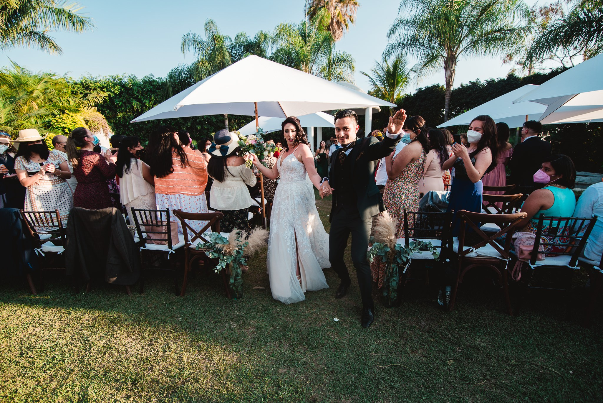 Andee e Israel. Miguelsalasfoto