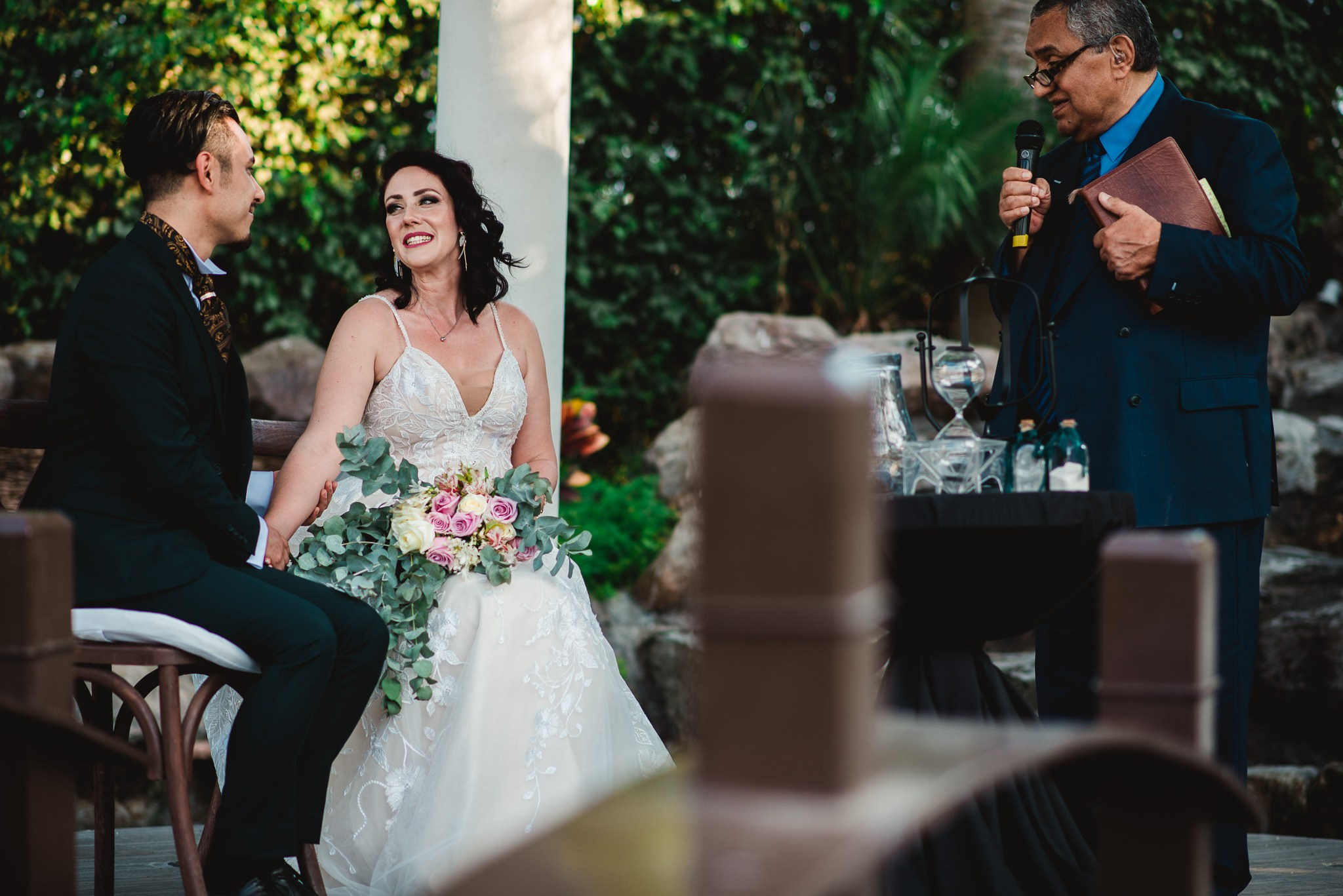 Andee e Israel. Miguelsalasfoto